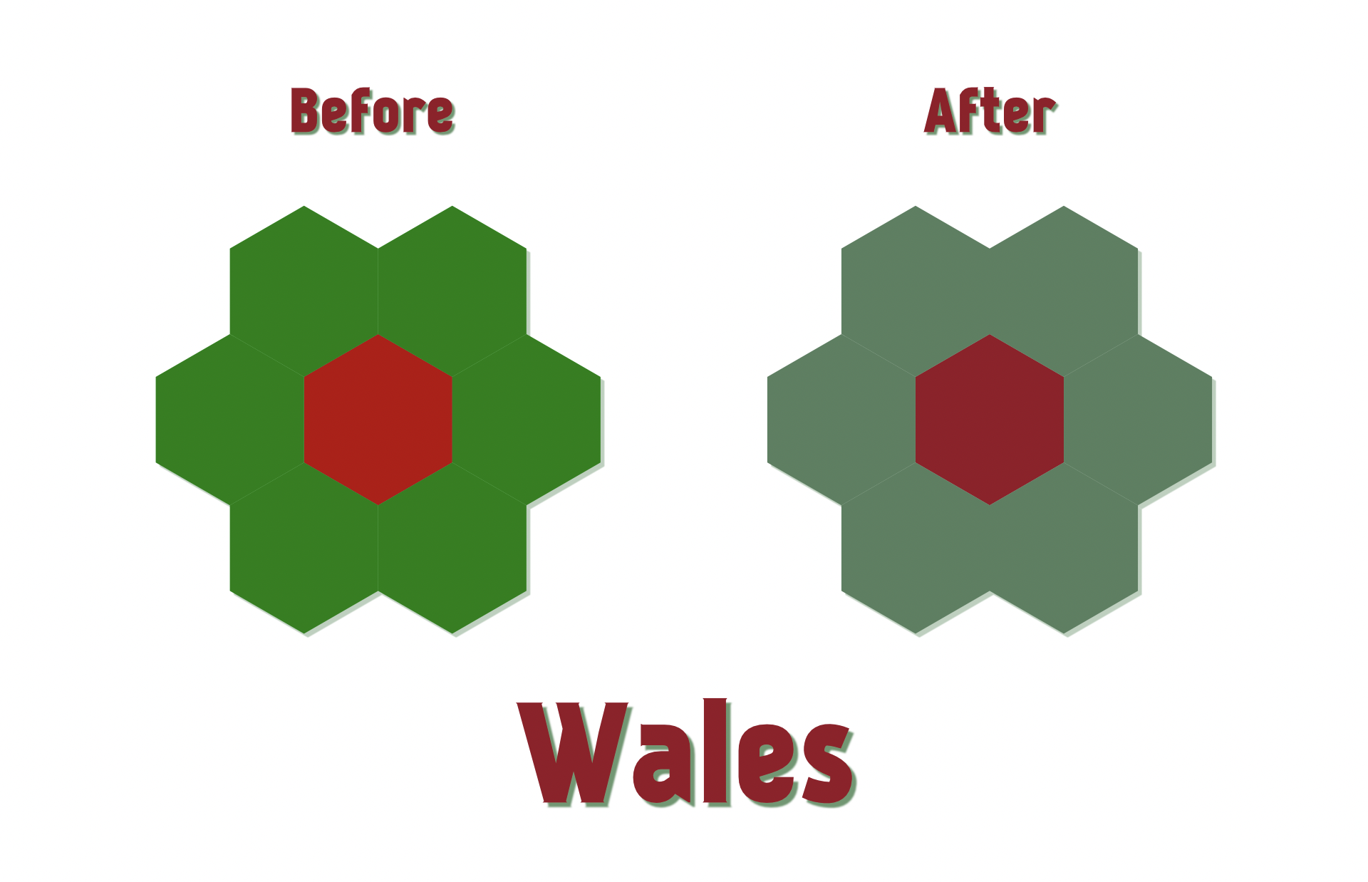 CBR In-Game Screenshot of Wales