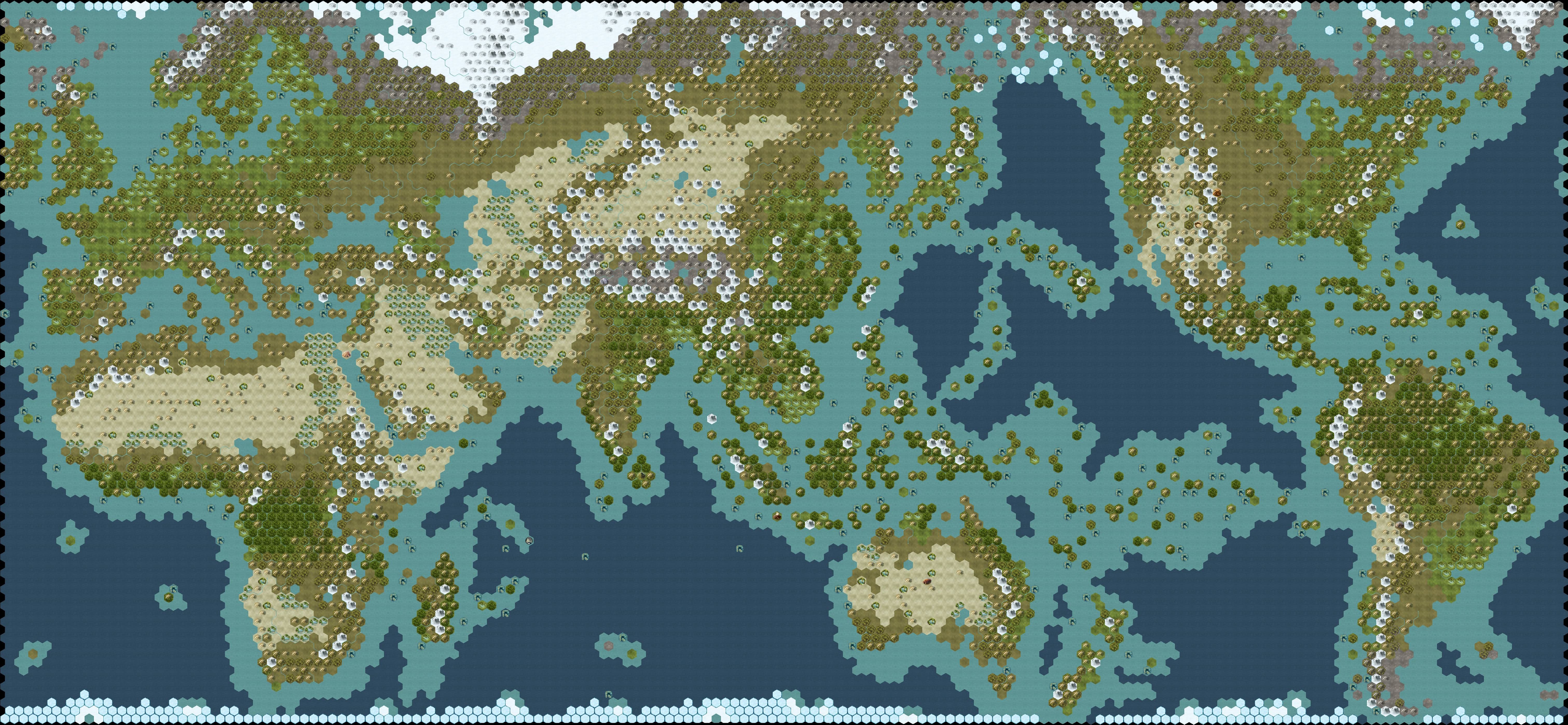 CBR In-Game Screenshot of In-Game Map