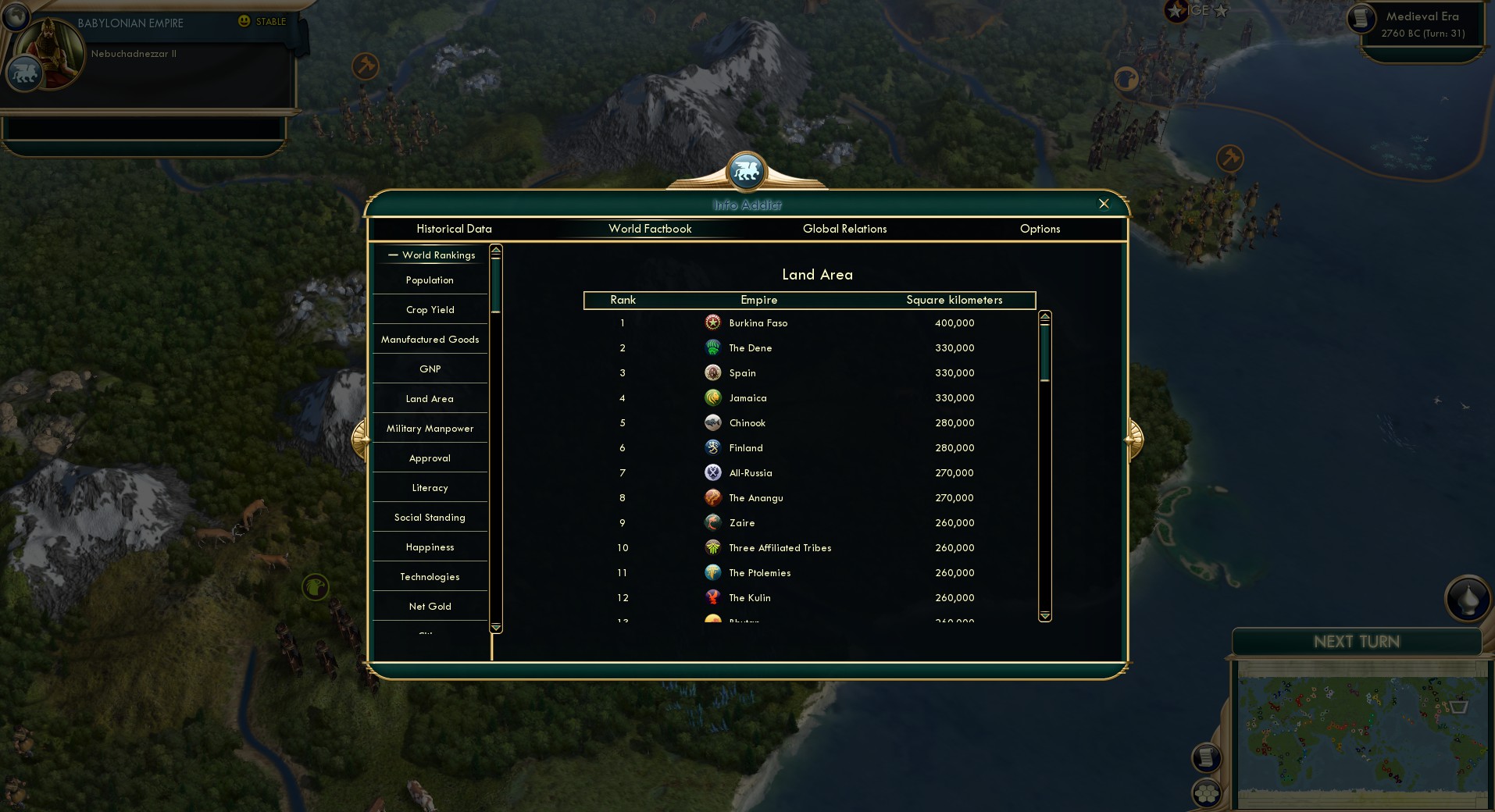 CBR In-Game Screenshot of 102