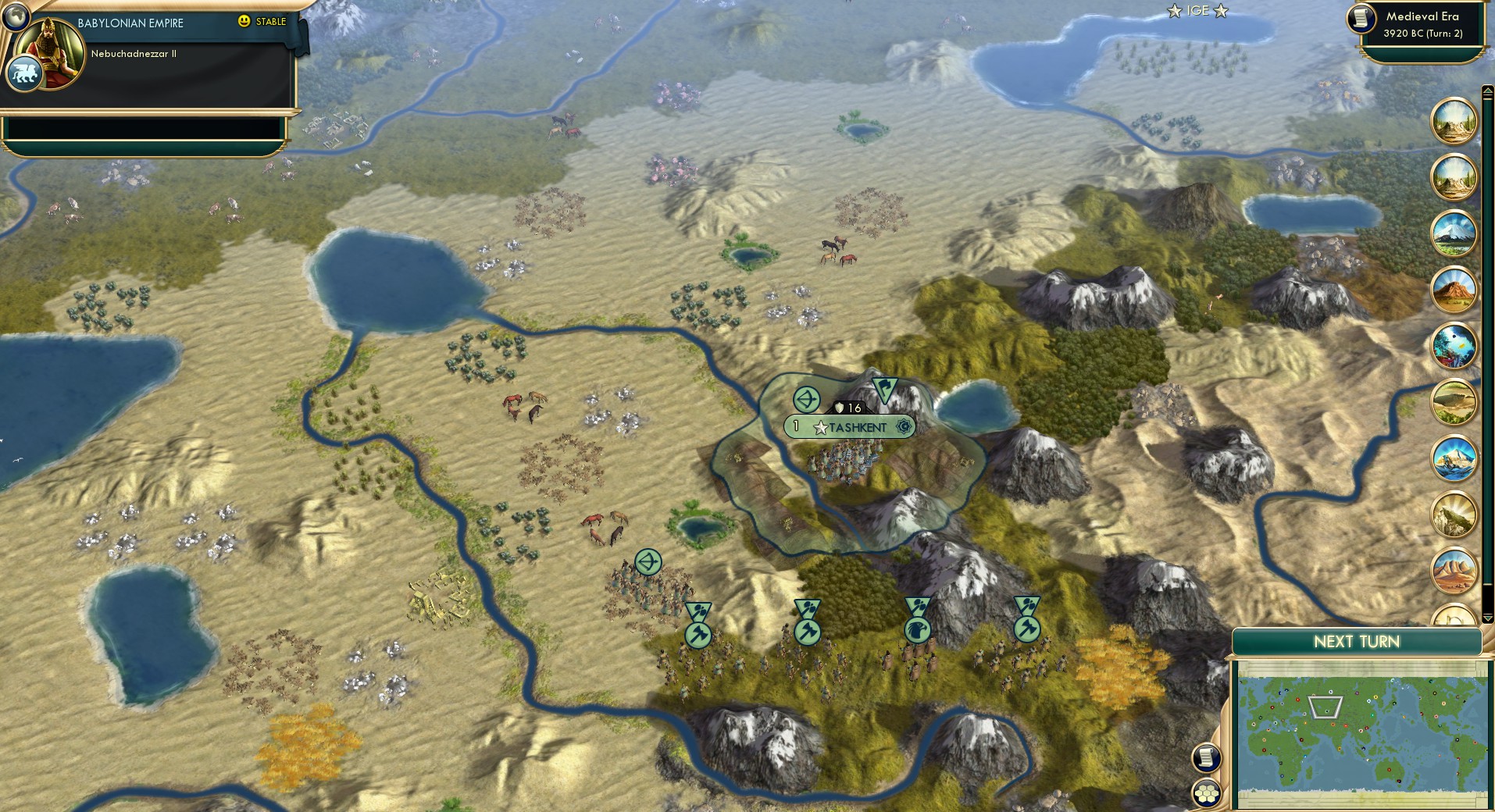 CBR In-Game Screenshot of Aral Sea Thieves