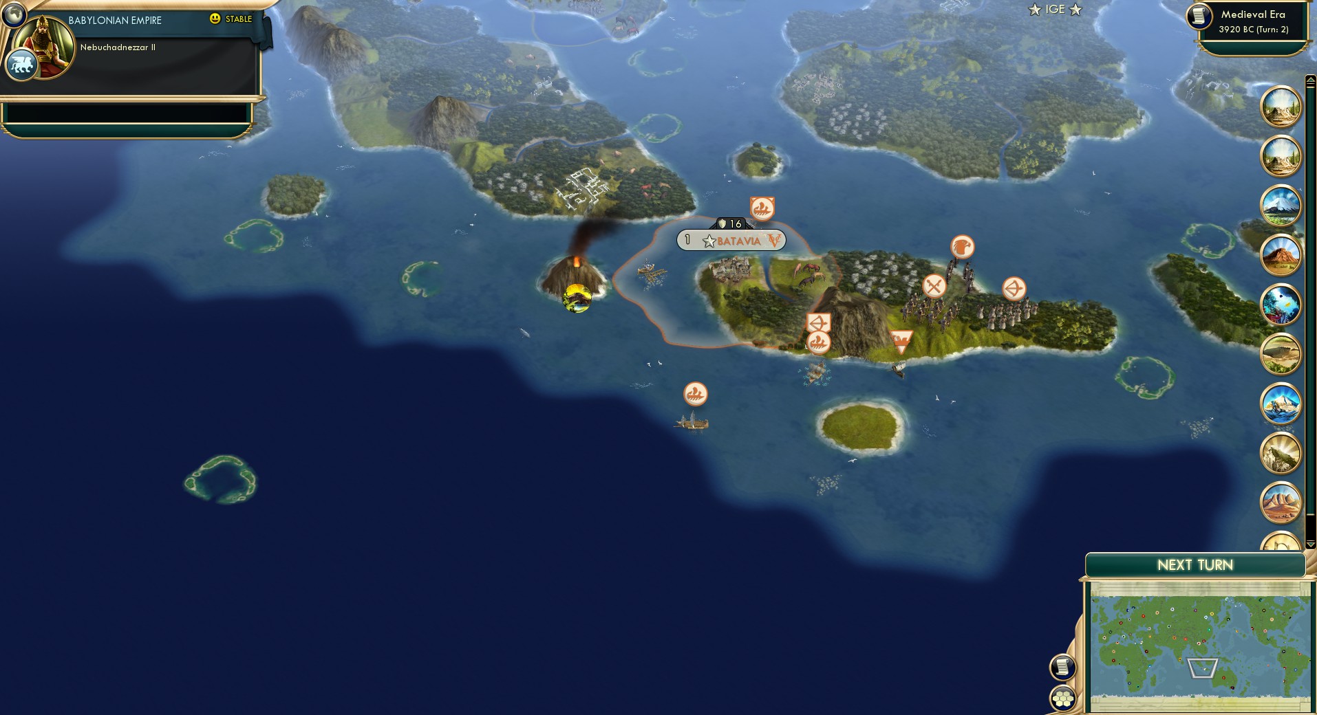 CBR In-Game Screenshot of Corporate Conundrums