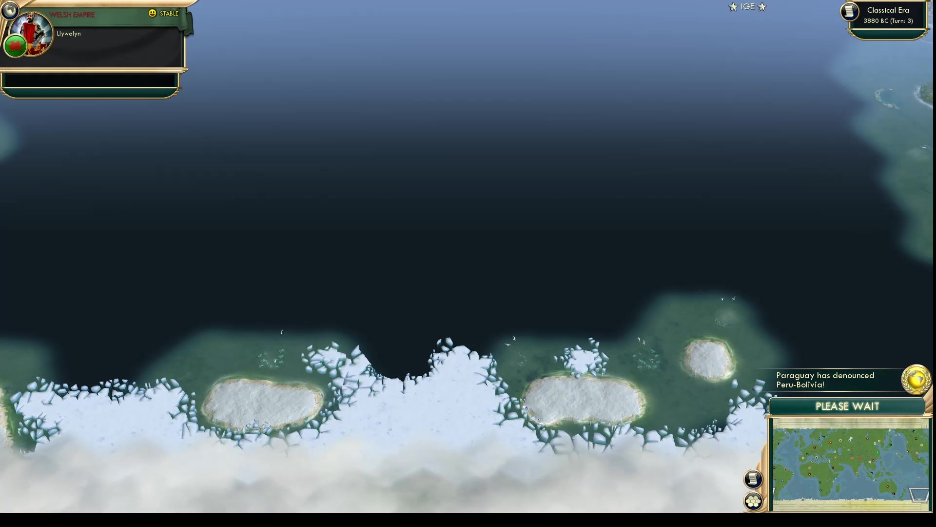 CBR In-Game Screenshot of Old Habits Die Hard