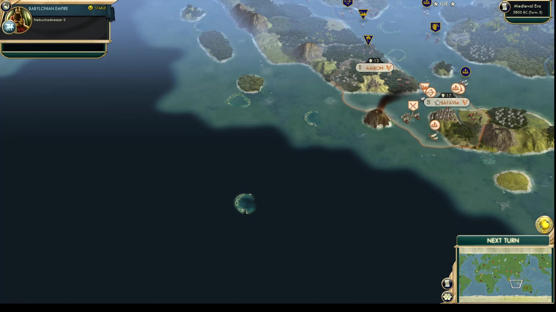 CBR In-Game Screenshot of Malaccan Expansion