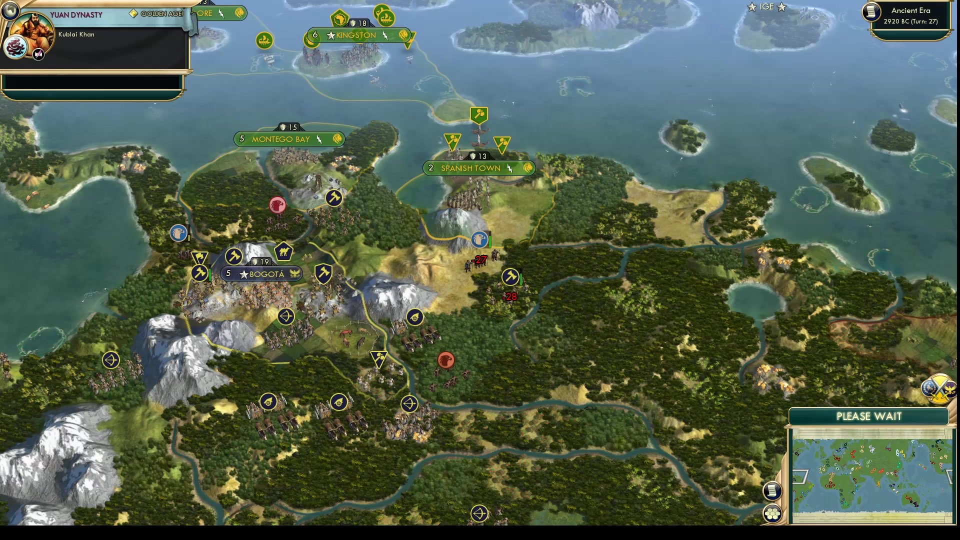 CBR In-Game Screenshot of The cylinder loses its war virginity