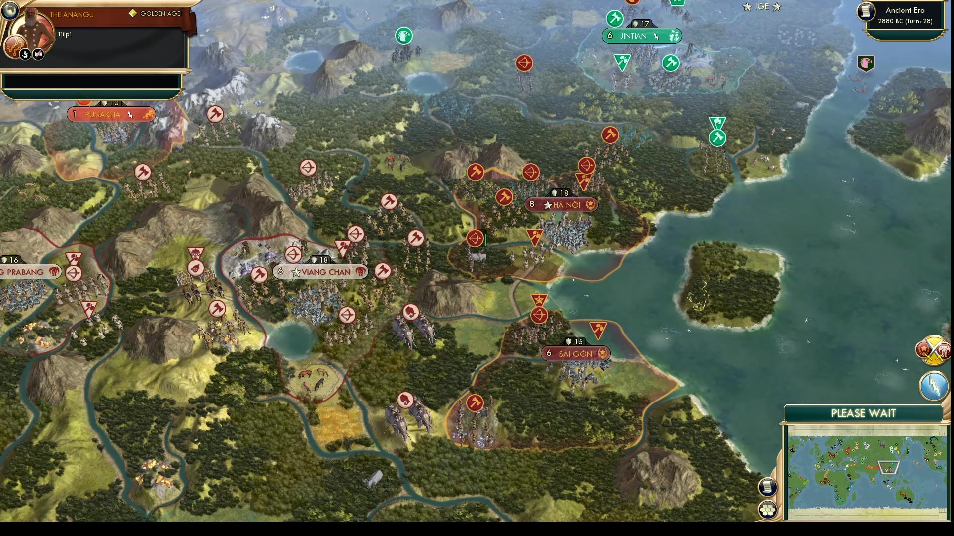 CBR In-Game Screenshot of 88