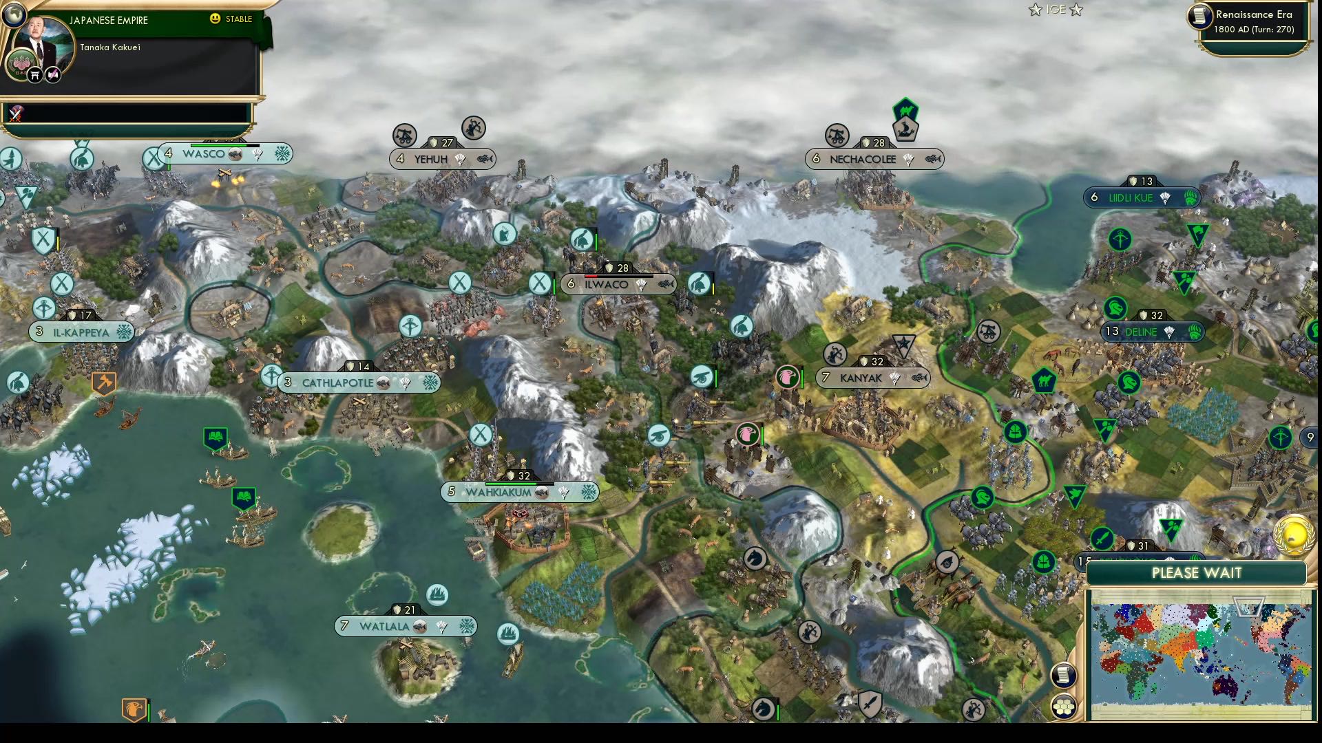 CBR In-Game Screenshot