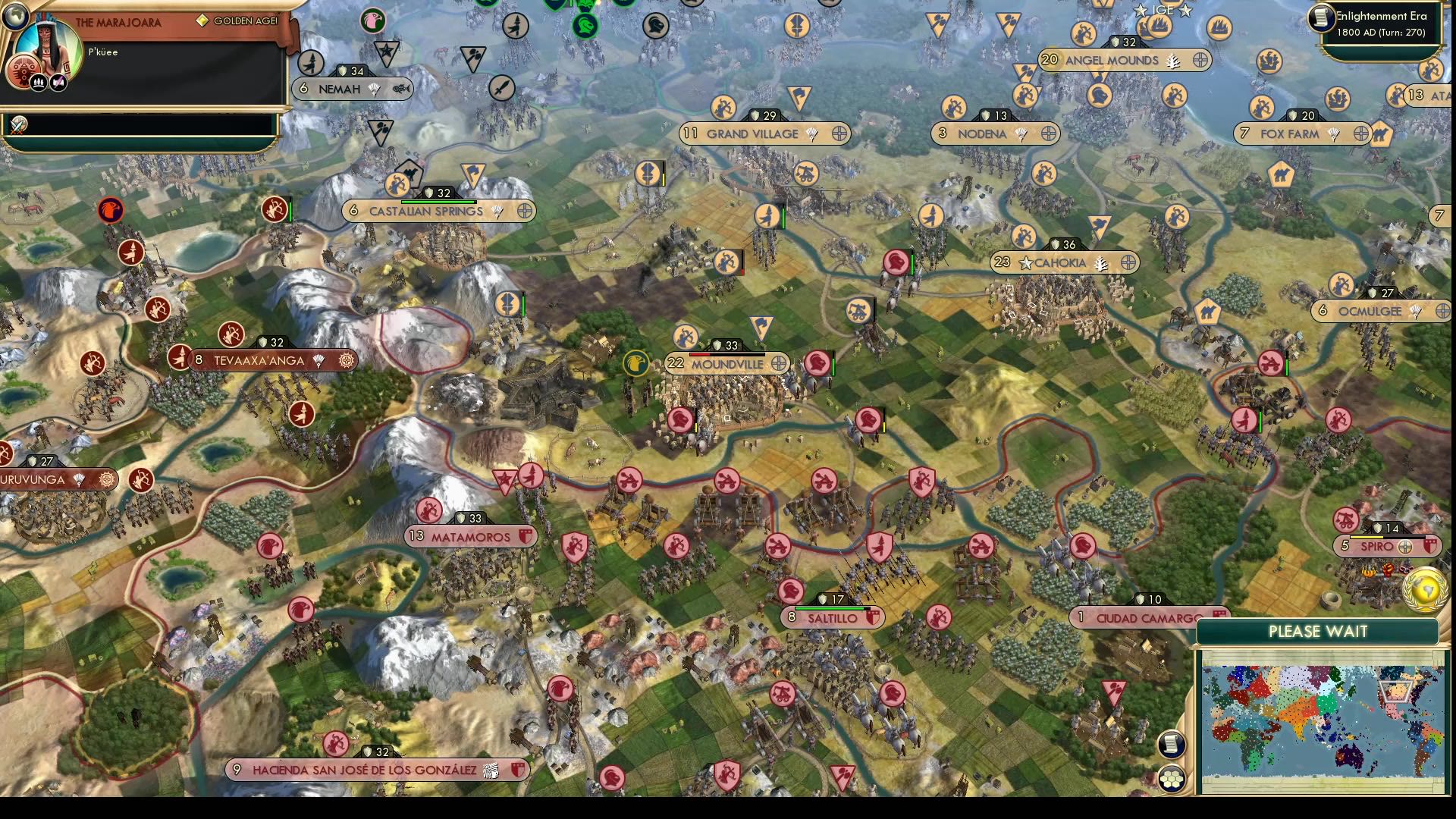 CBR In-Game Screenshot