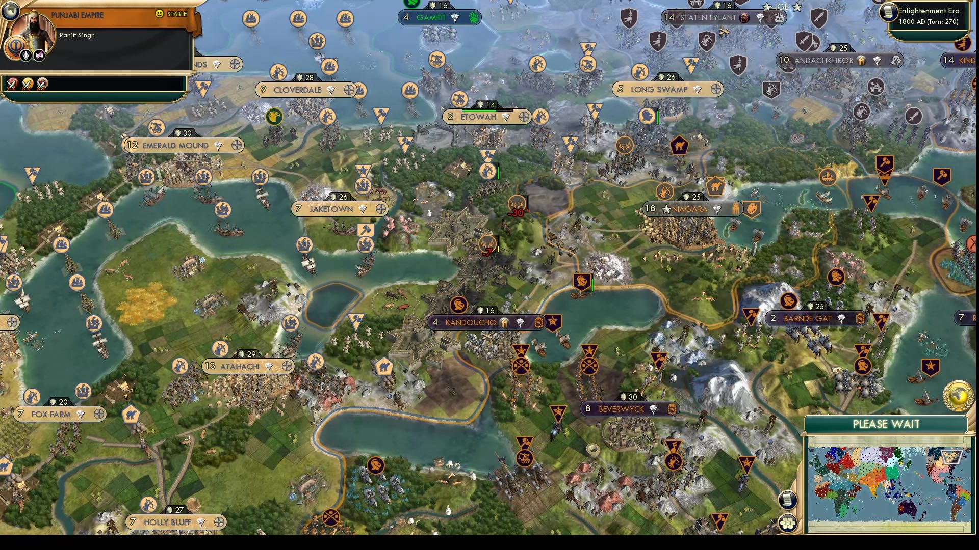 CBR In-Game Screenshot