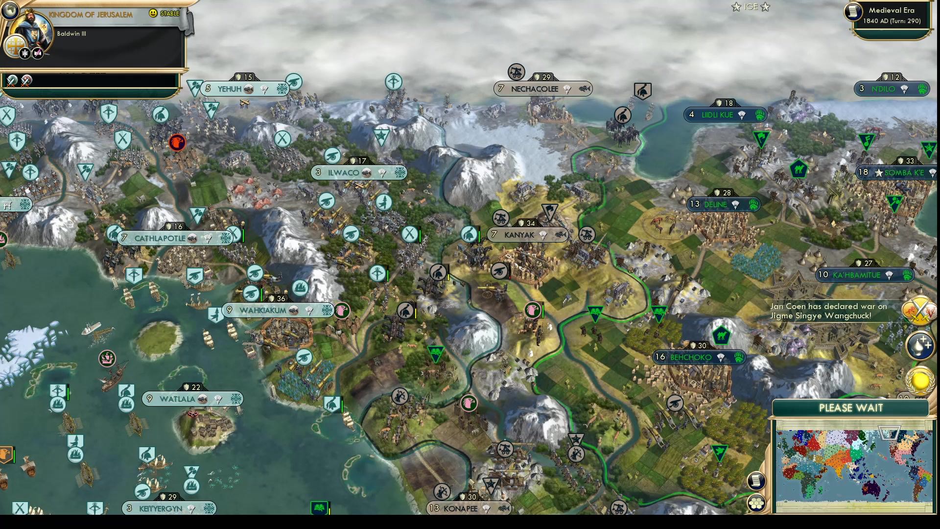 CBR In-Game Screenshot