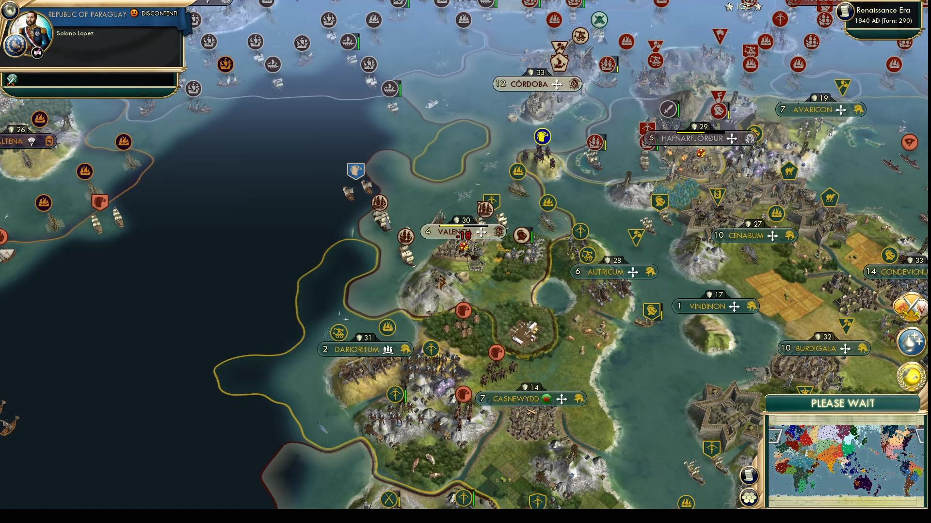 CBR In-Game Screenshot