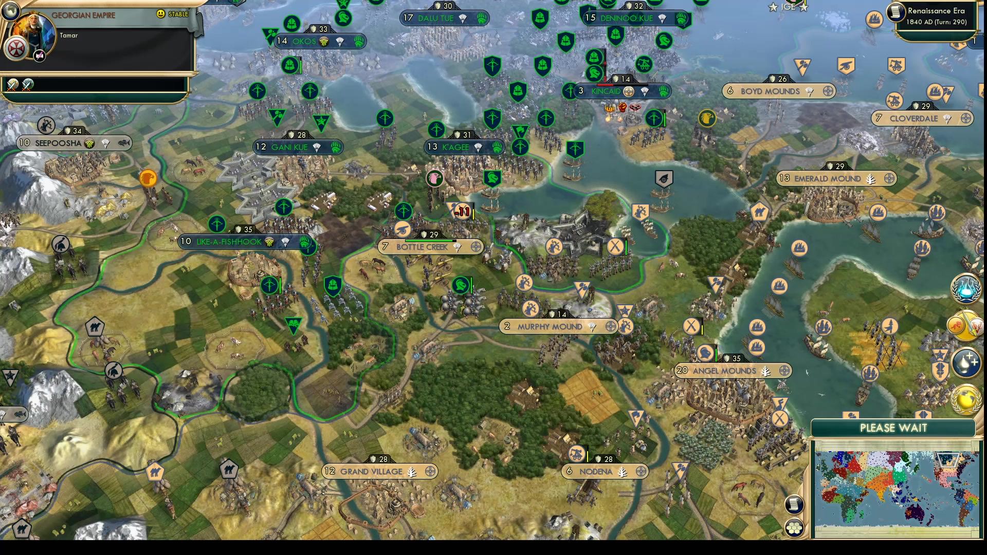 CBR In-Game Screenshot