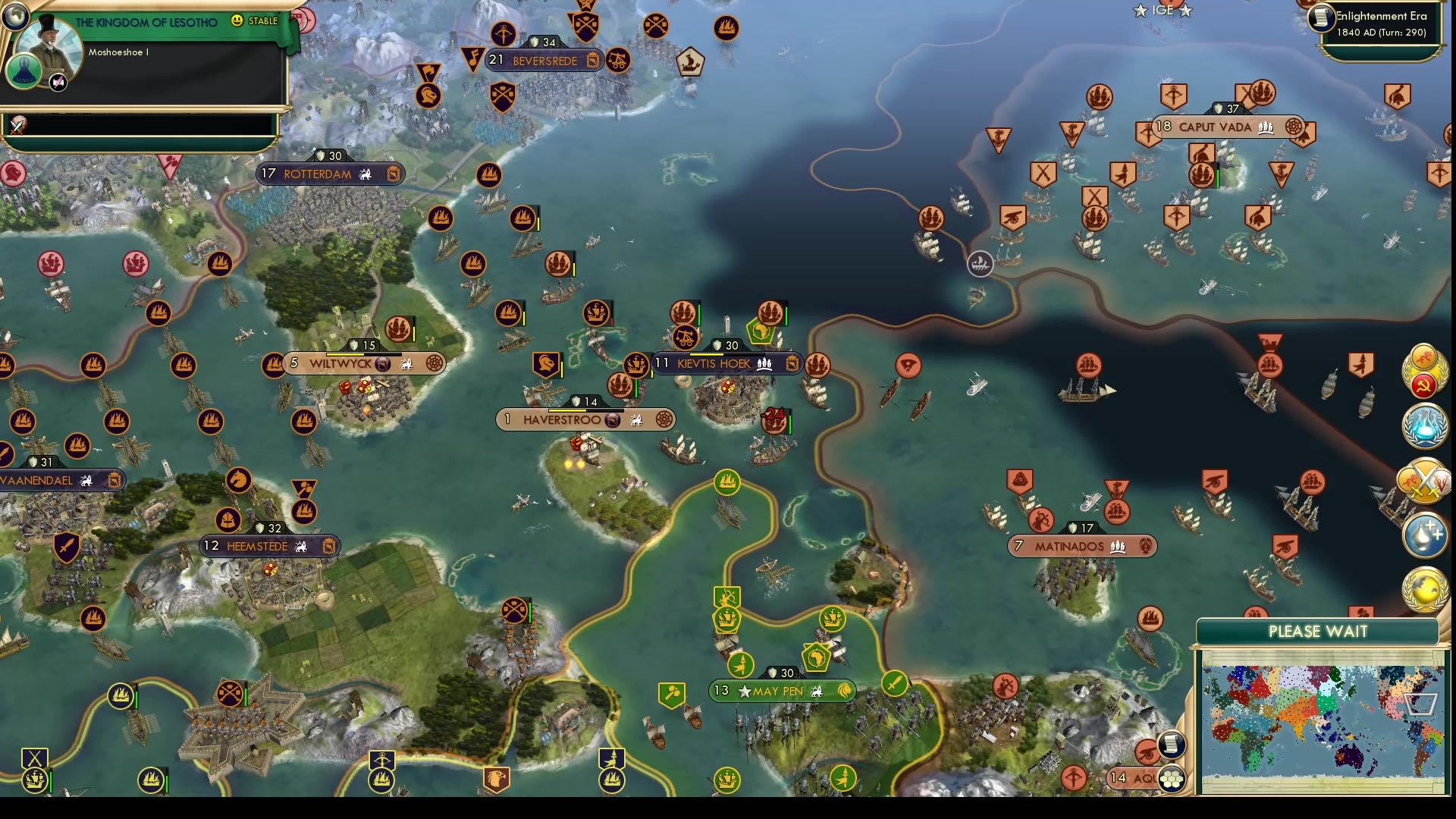 CBR In-Game Screenshot