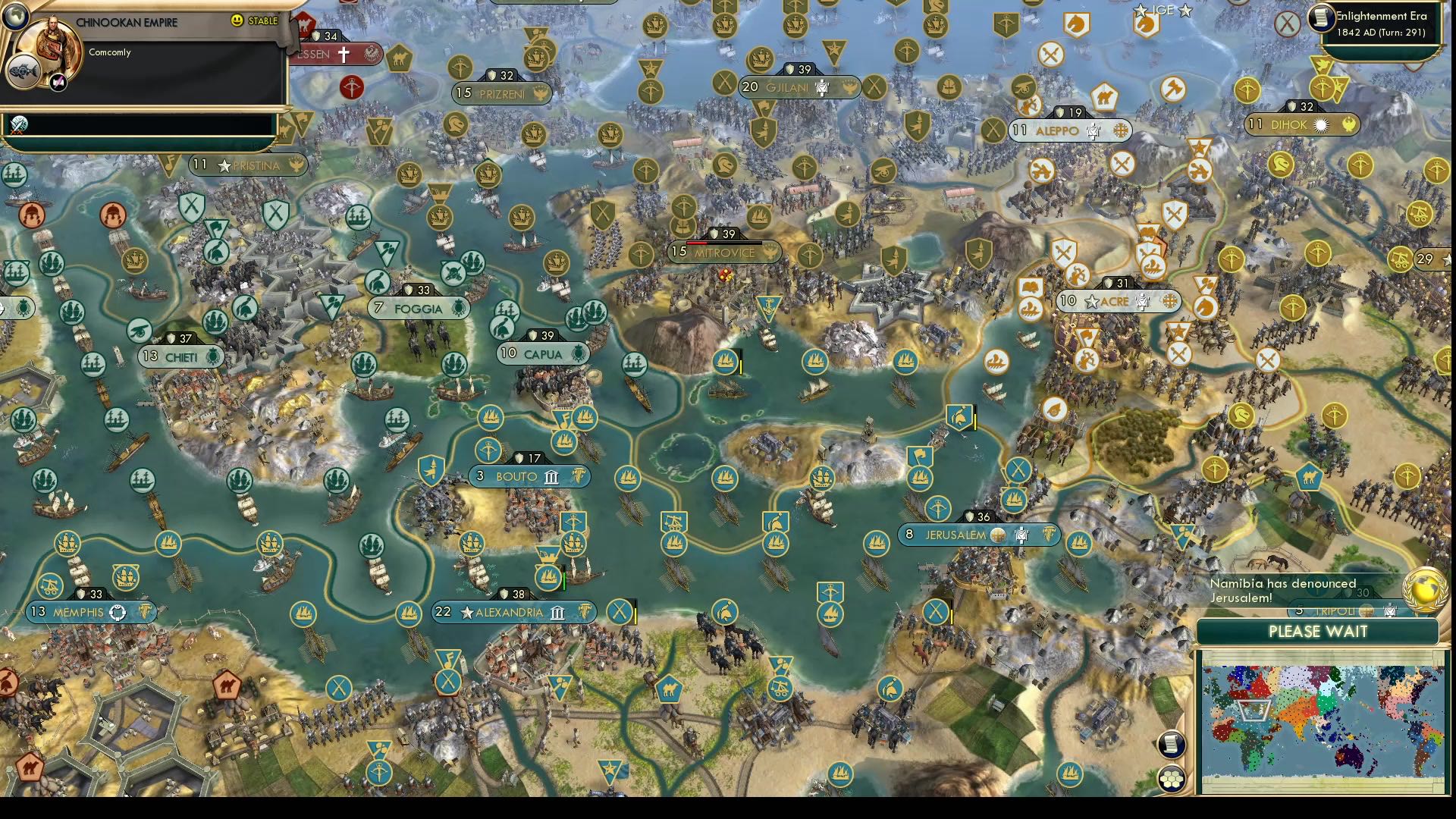 CBR In-Game Screenshot