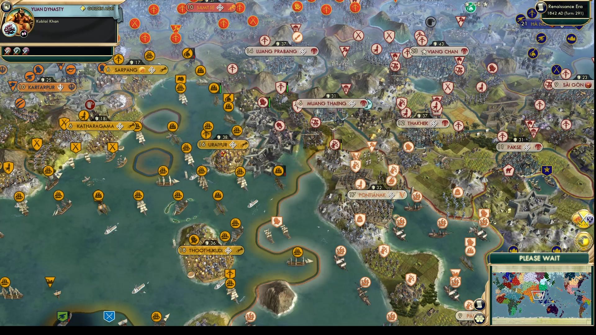 CBR In-Game Screenshot