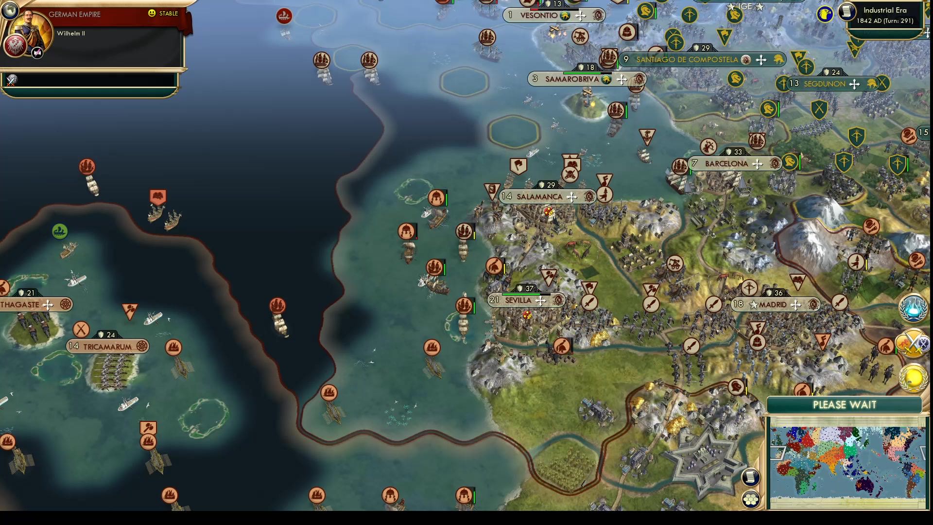 CBR In-Game Screenshot