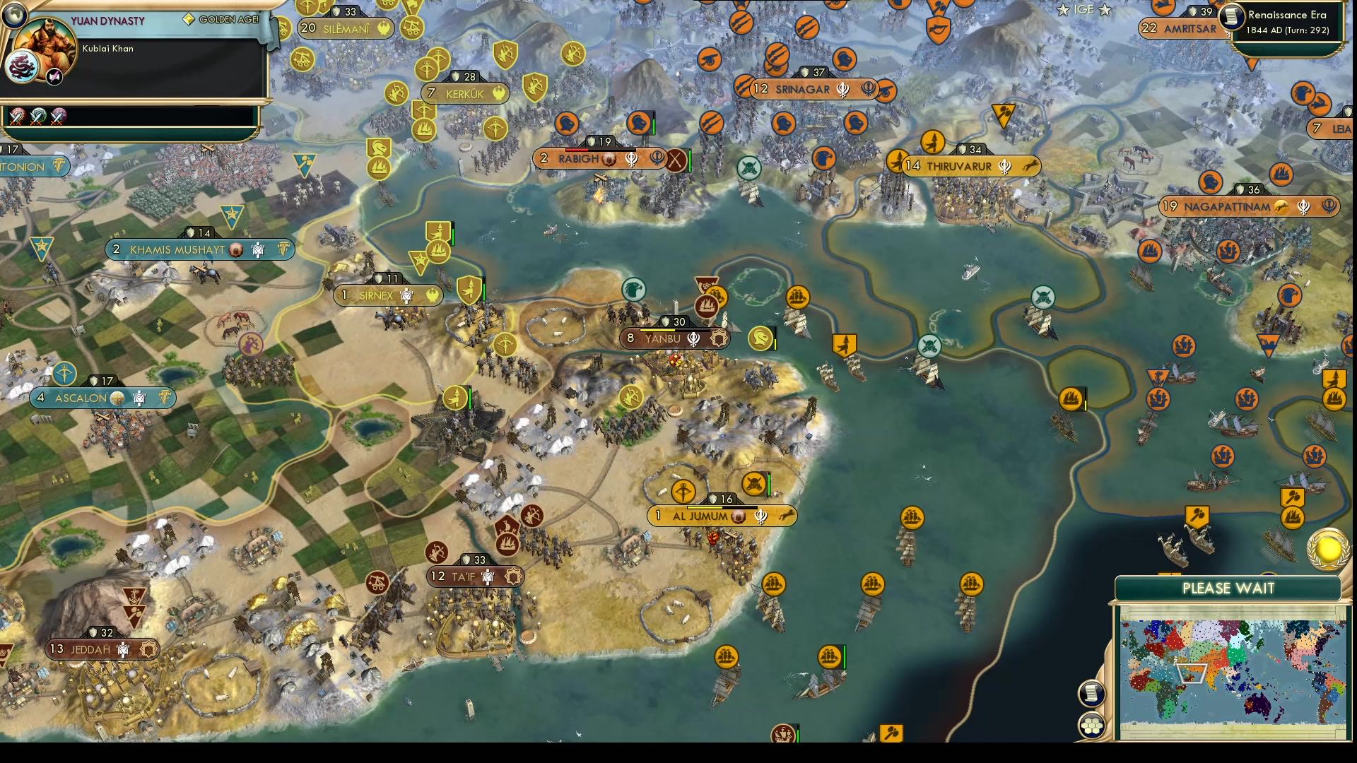 CBR In-Game Screenshot