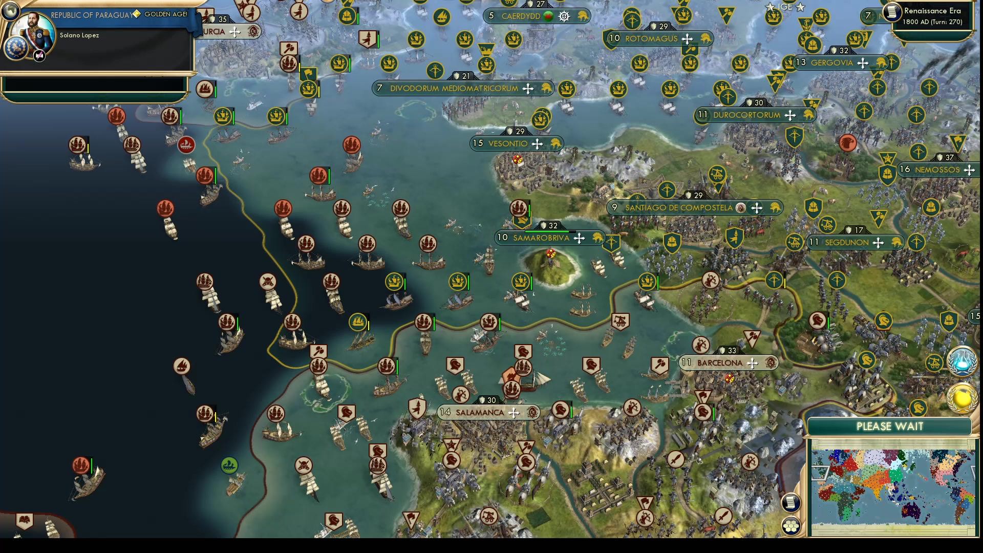 CBR In-Game Screenshot