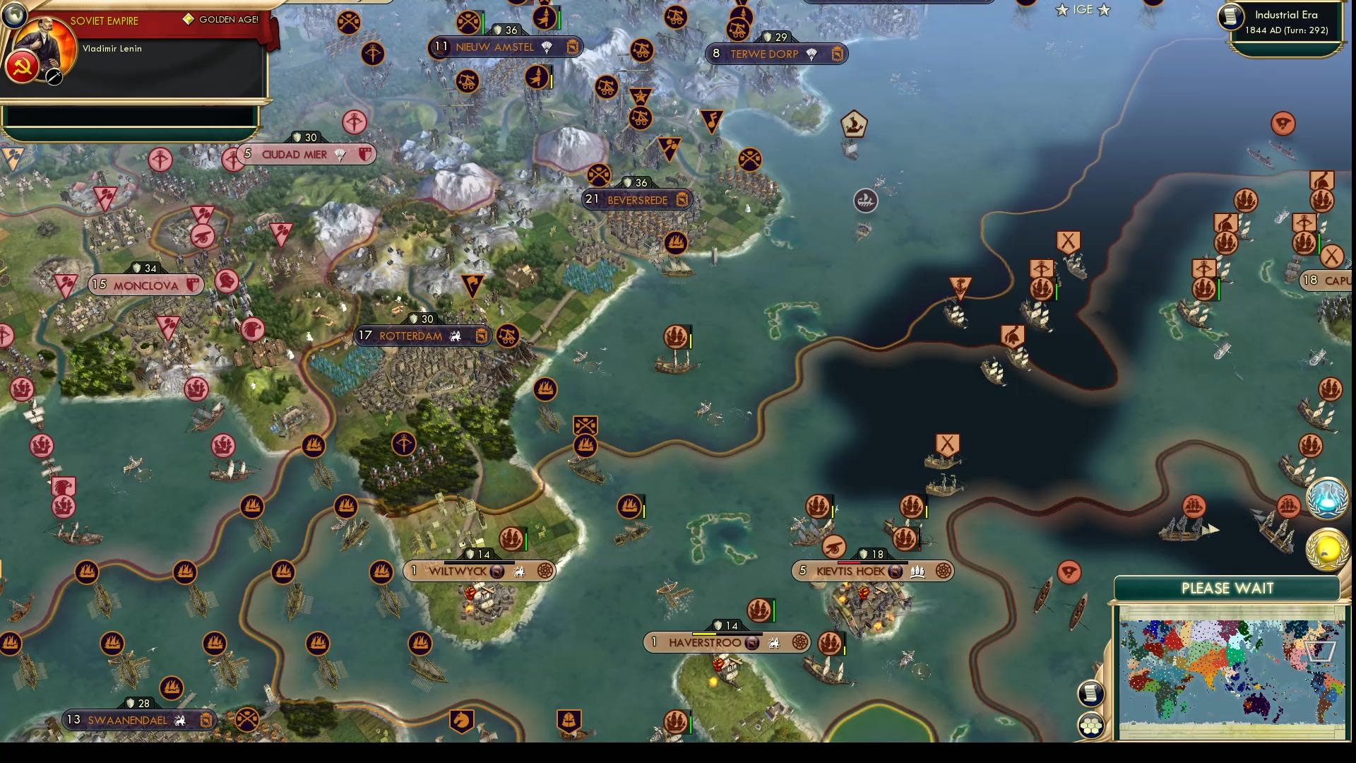 CBR In-Game Screenshot