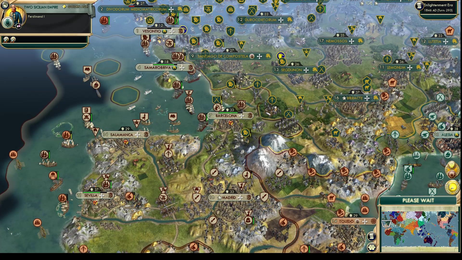 CBR In-Game Screenshot