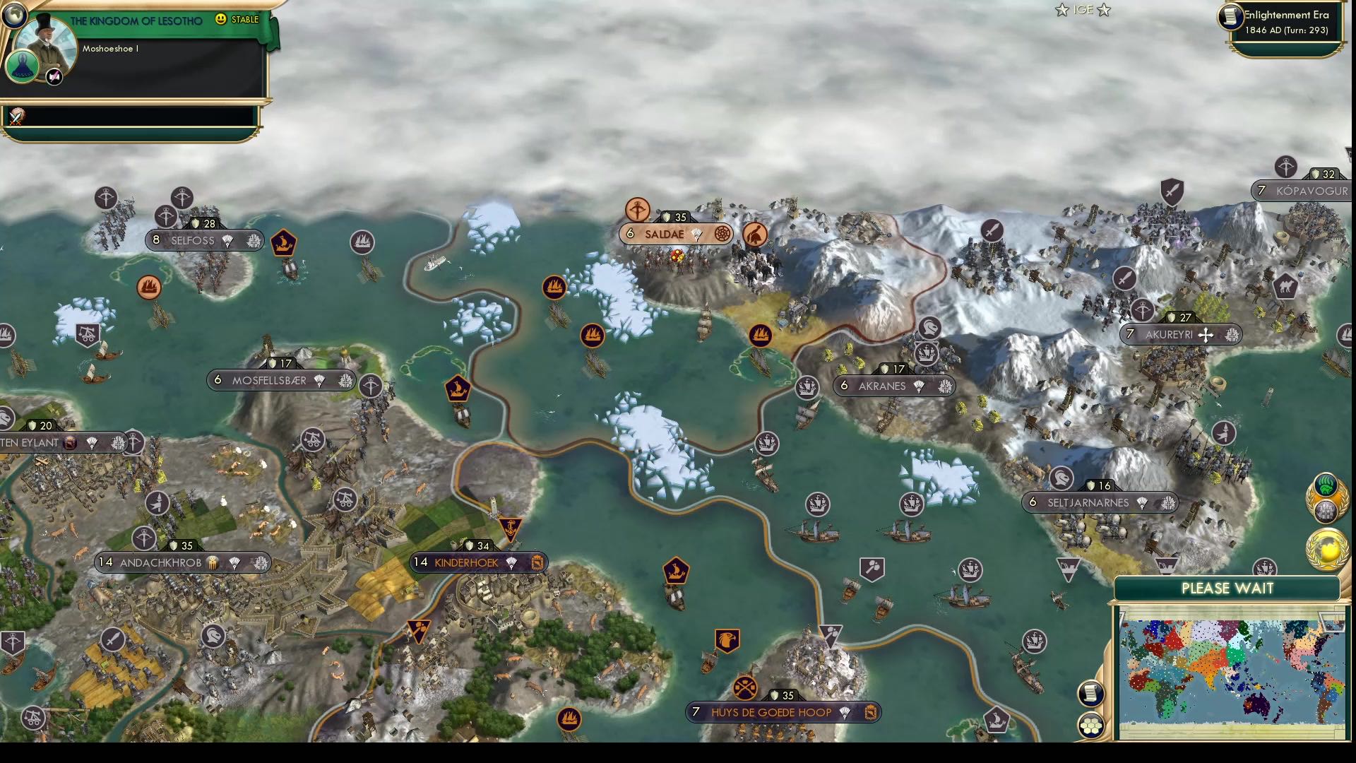 CBR In-Game Screenshot