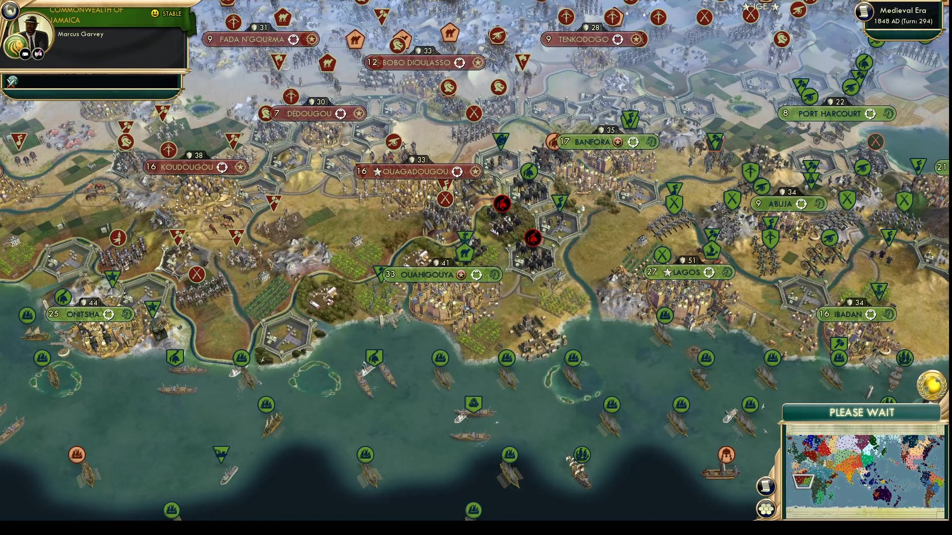 CBR In-Game Screenshot