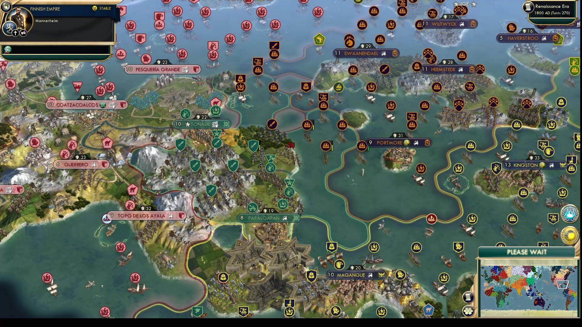 CBR In-Game Screenshot