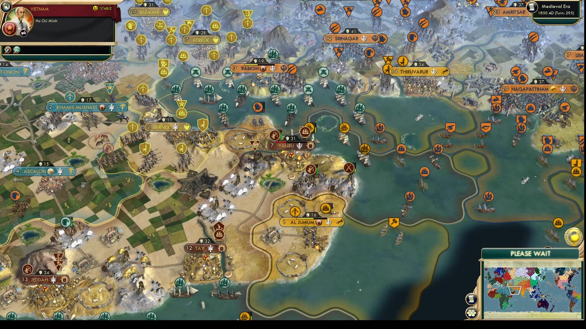 CBR In-Game Screenshot