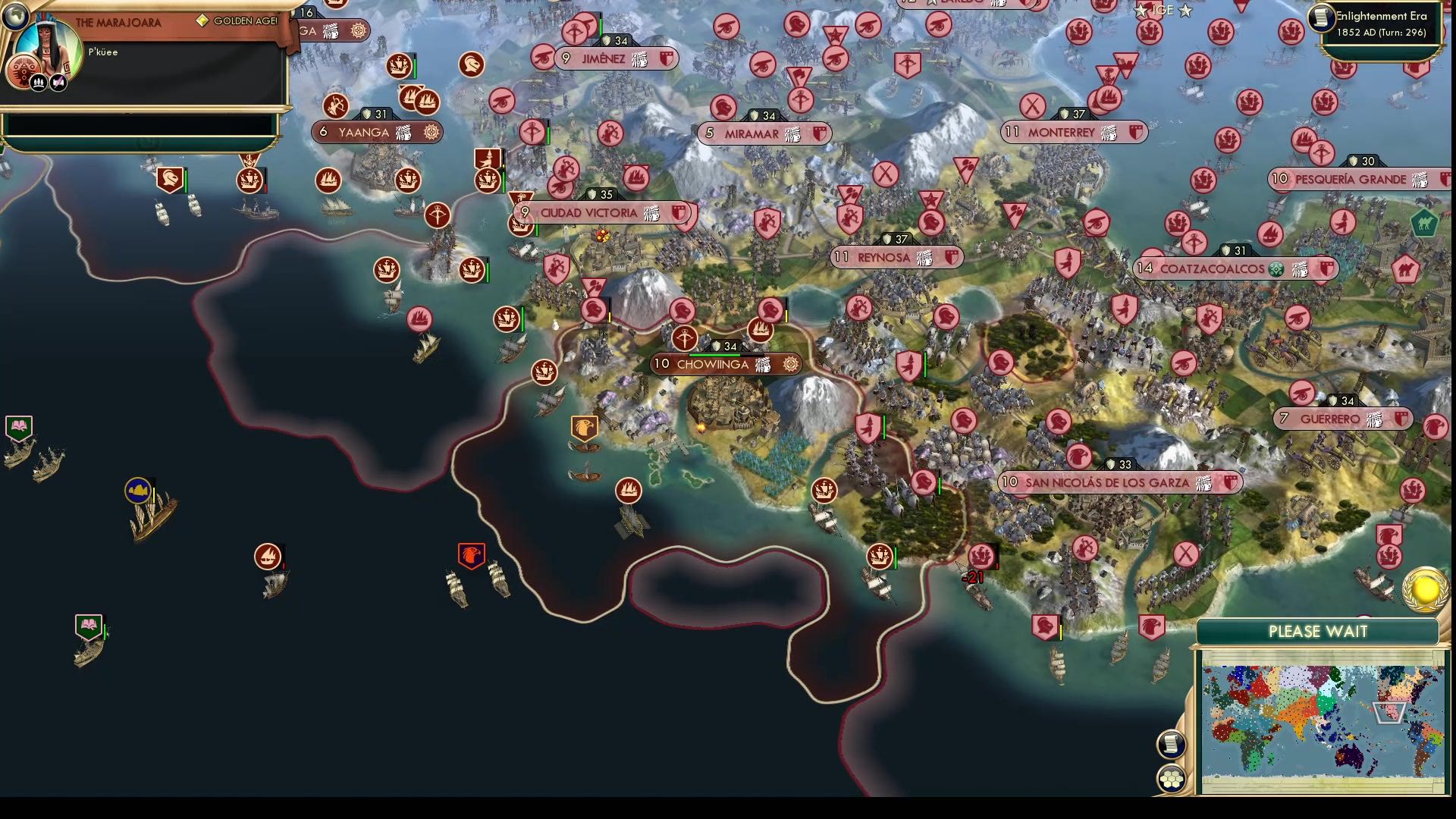 CBR In-Game Screenshot