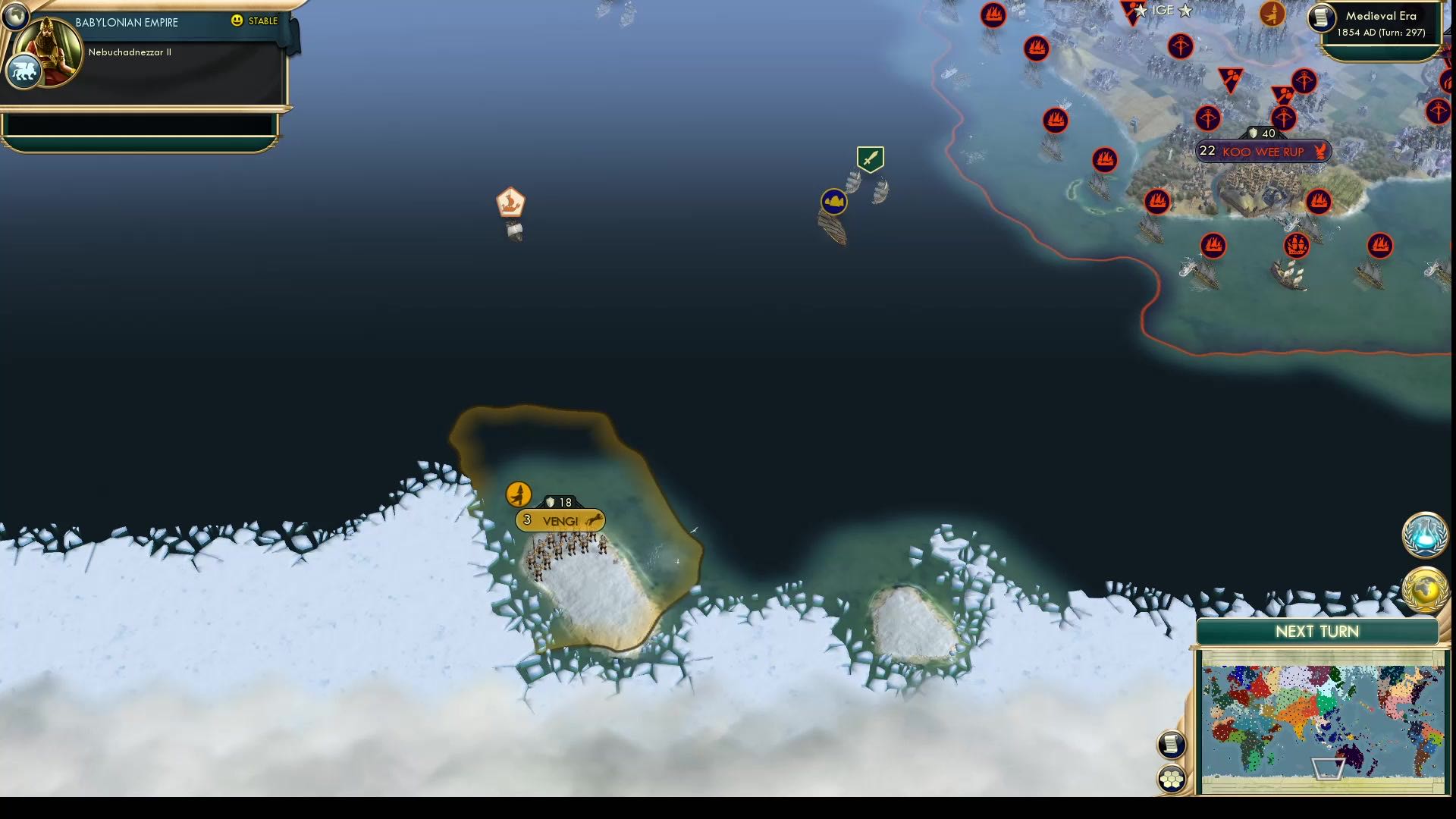 CBR In-Game Screenshot