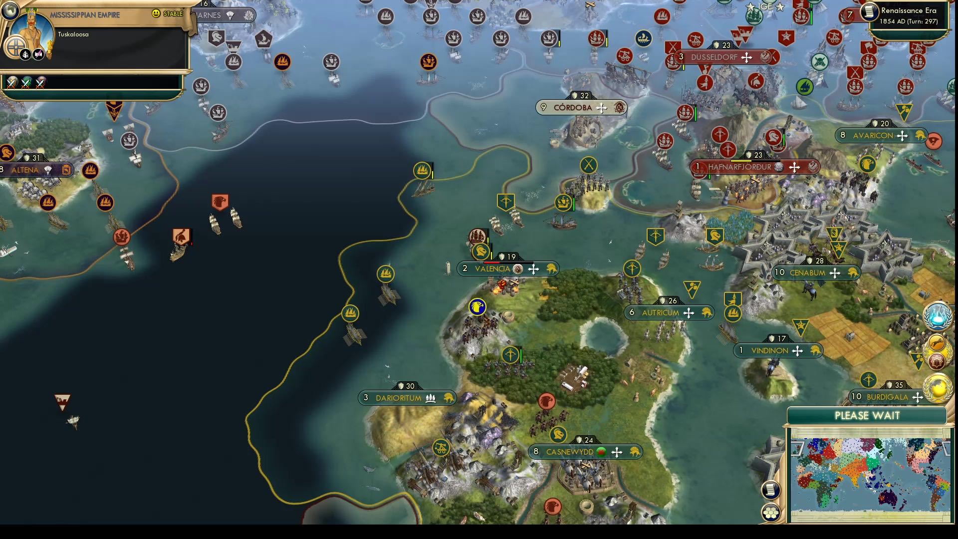 CBR In-Game Screenshot