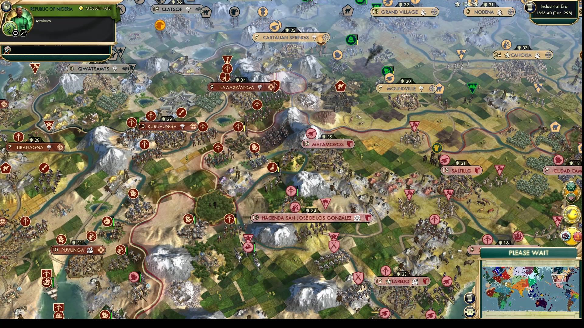 CBR In-Game Screenshot