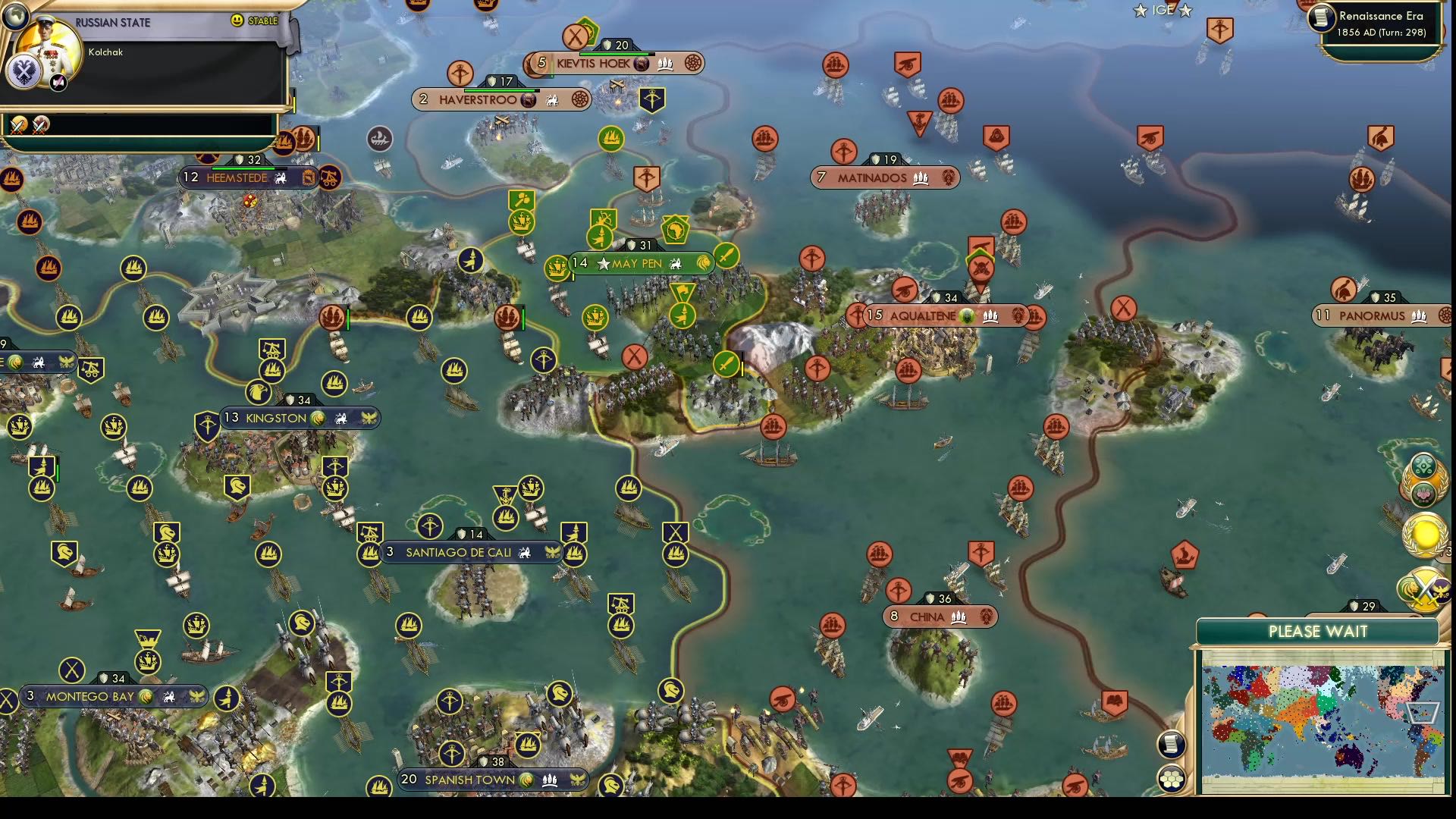 CBR In-Game Screenshot