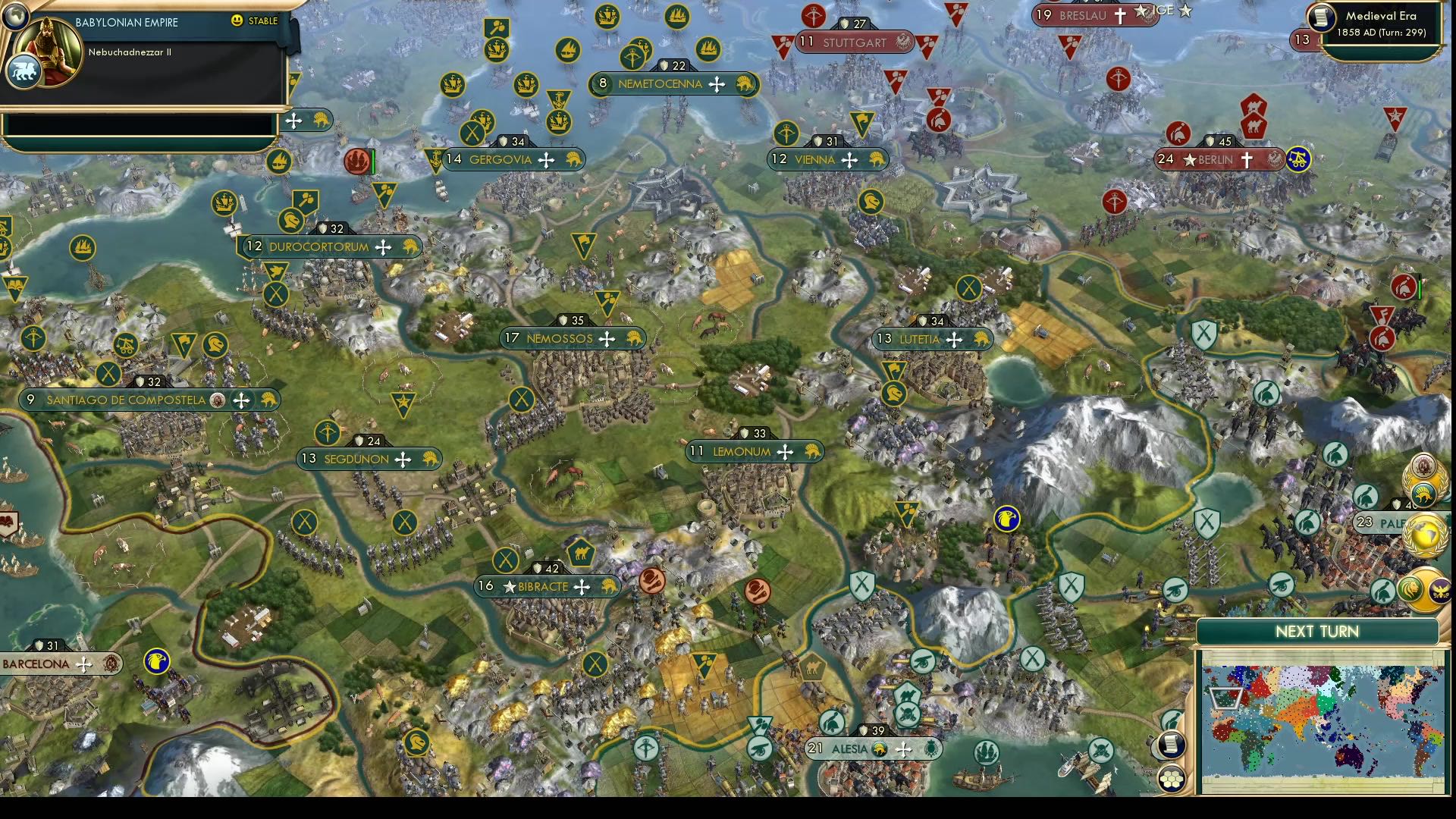 CBR In-Game Screenshot