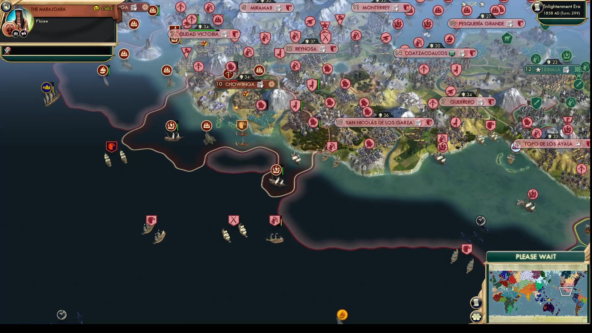 CBR In-Game Screenshot