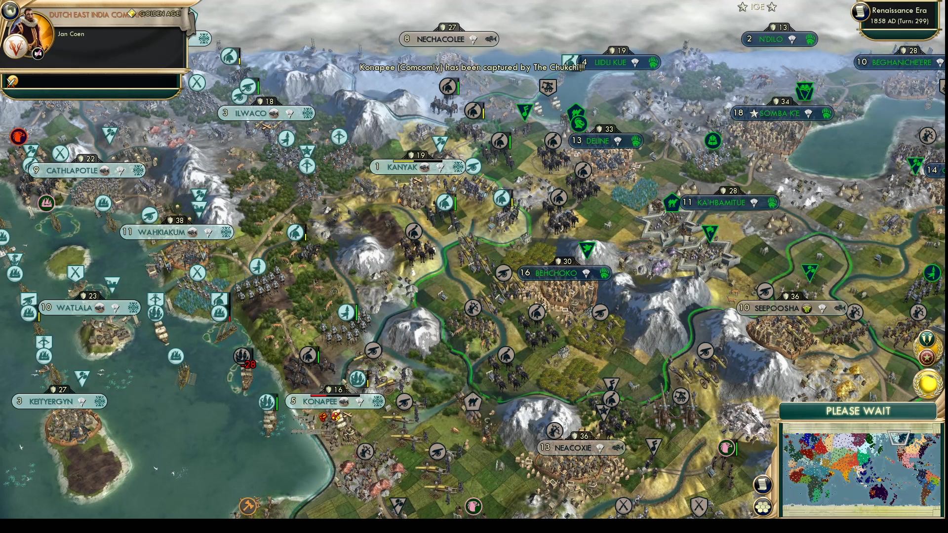 CBR In-Game Screenshot