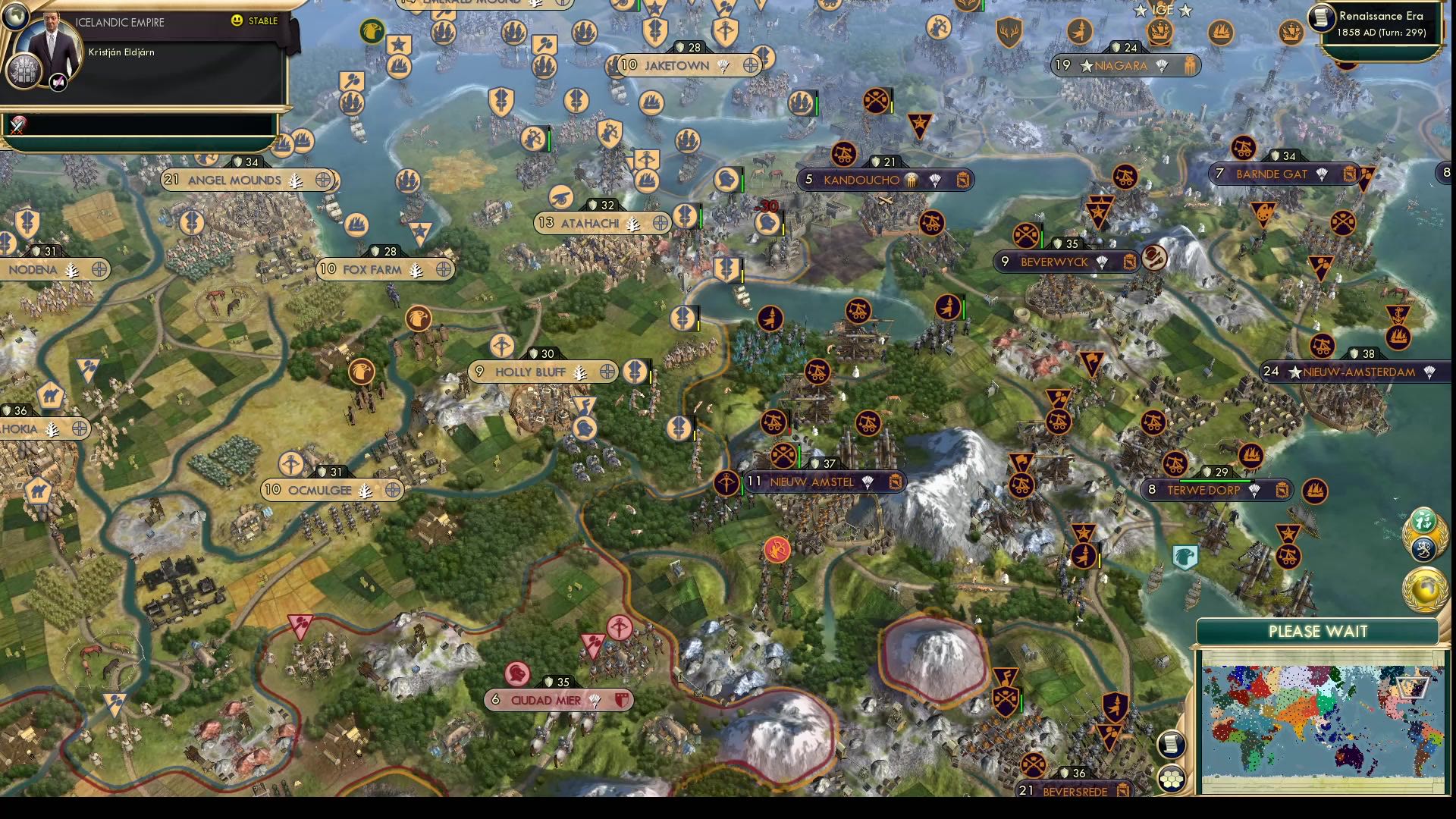 CBR In-Game Screenshot