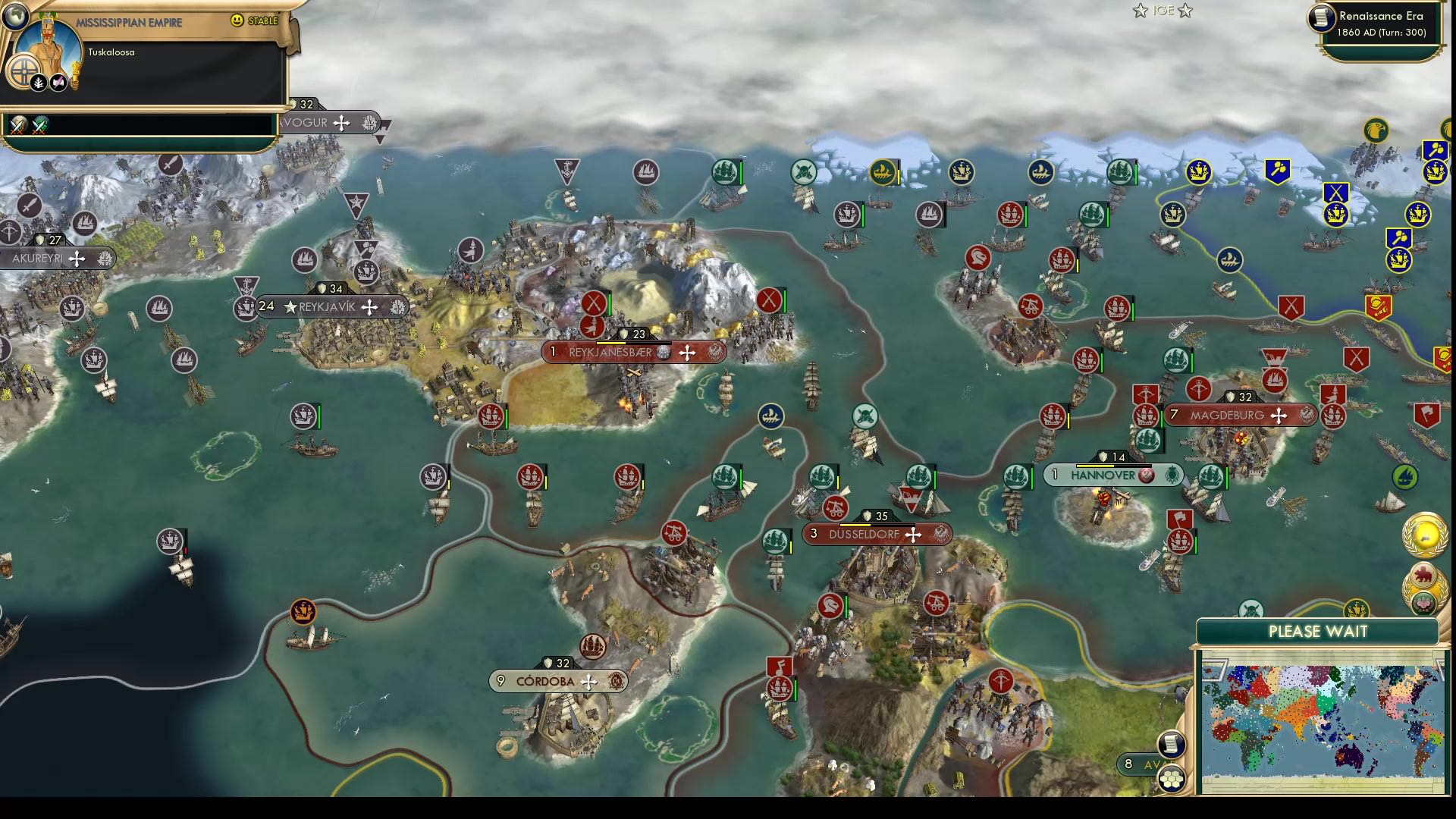 CBR In-Game Screenshot