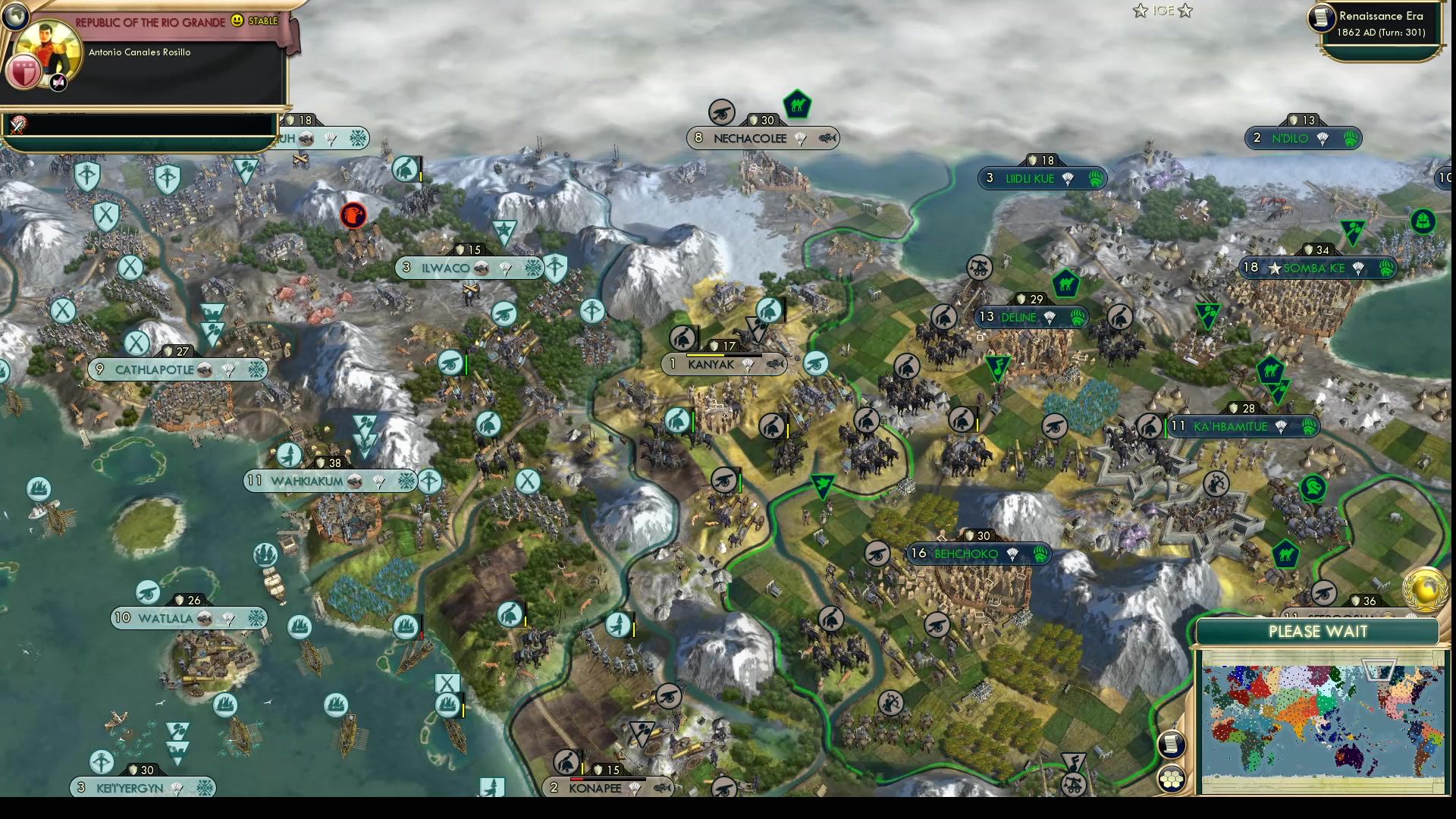 CBR In-Game Screenshot