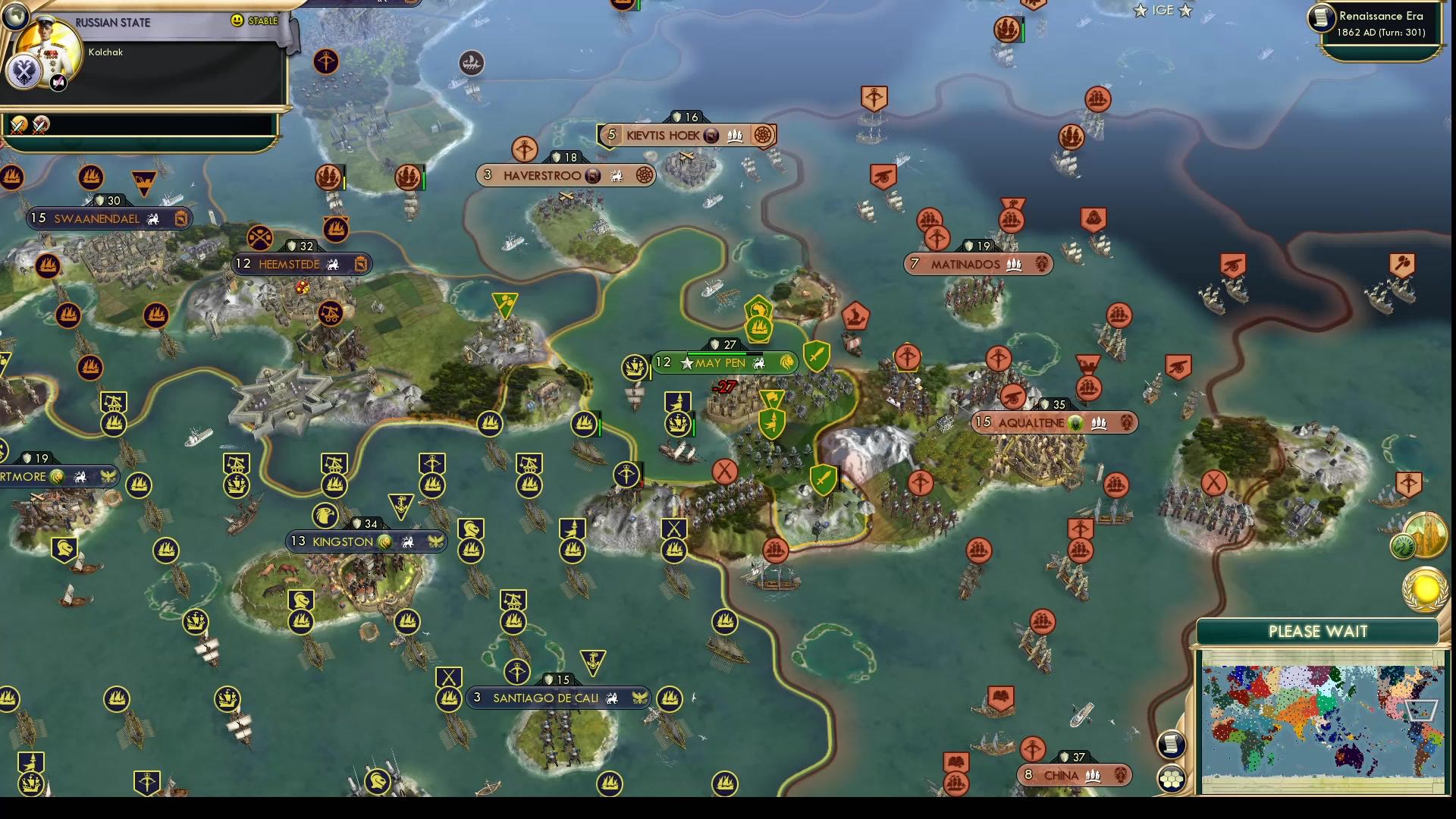 CBR In-Game Screenshot