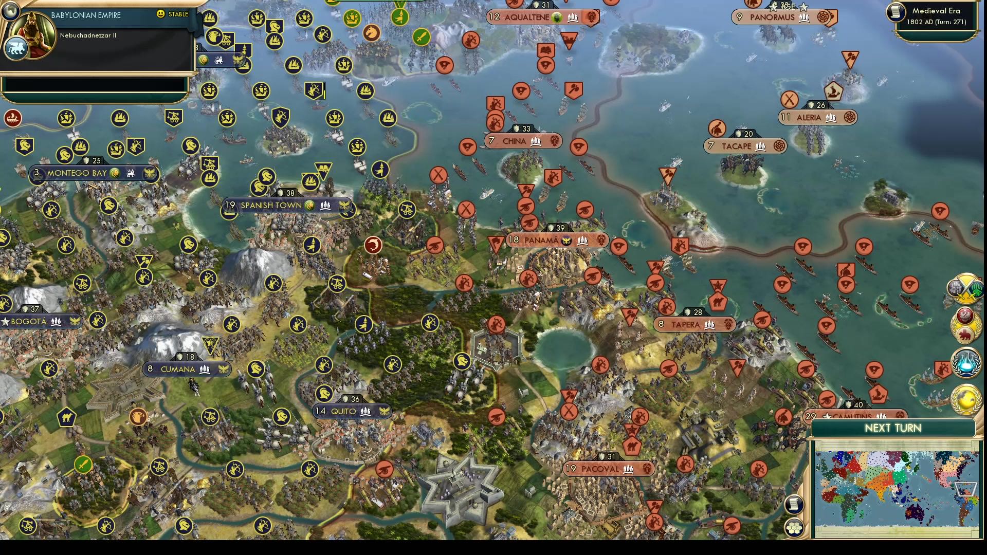 CBR In-Game Screenshot