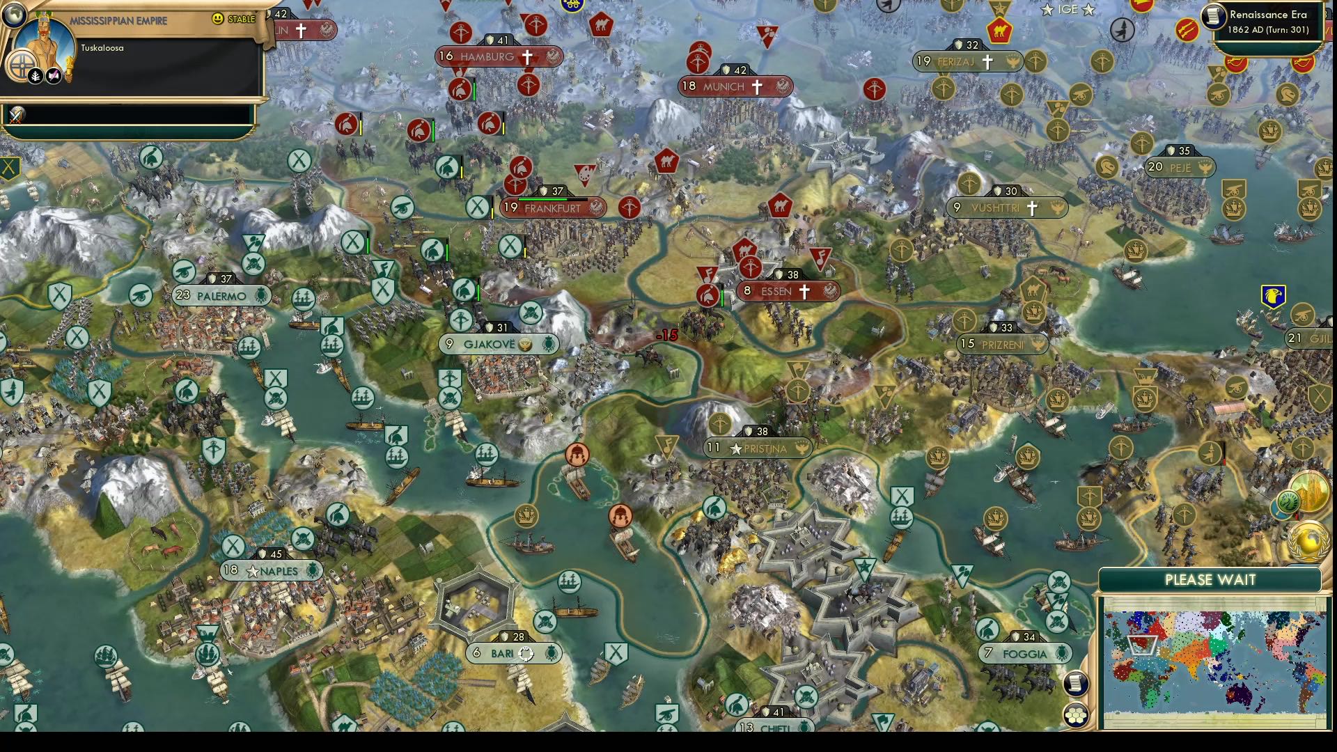 CBR In-Game Screenshot