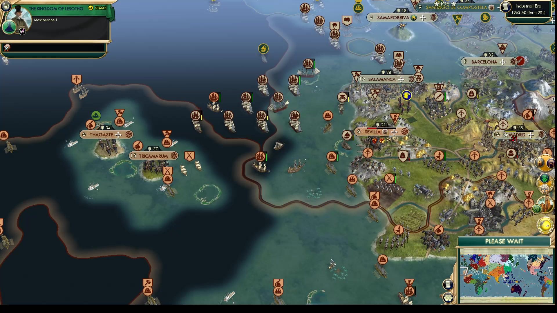 CBR In-Game Screenshot