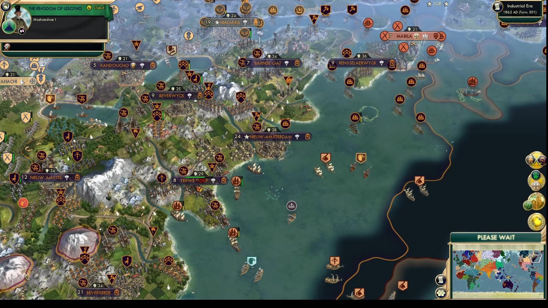 CBR In-Game Screenshot