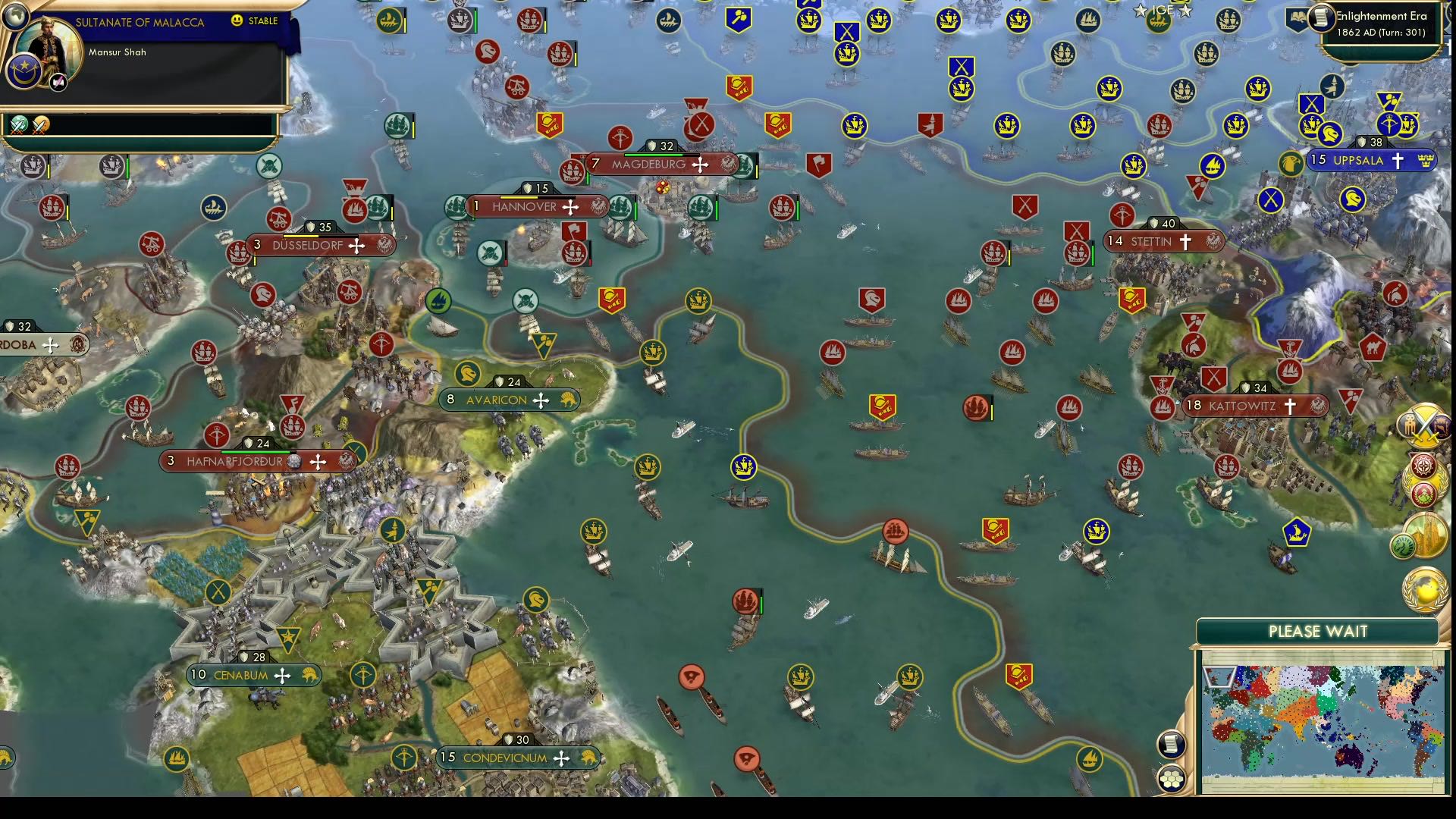 CBR In-Game Screenshot