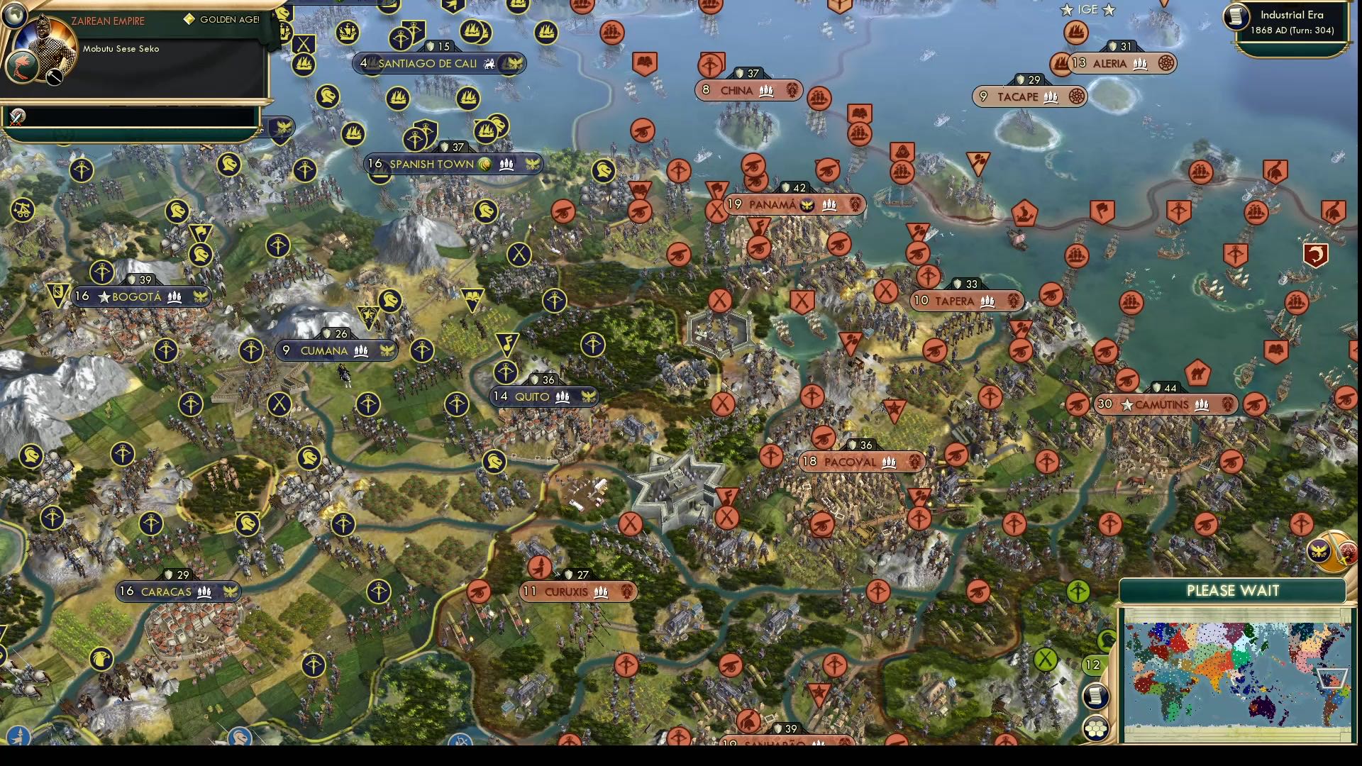 CBR In-Game Screenshot