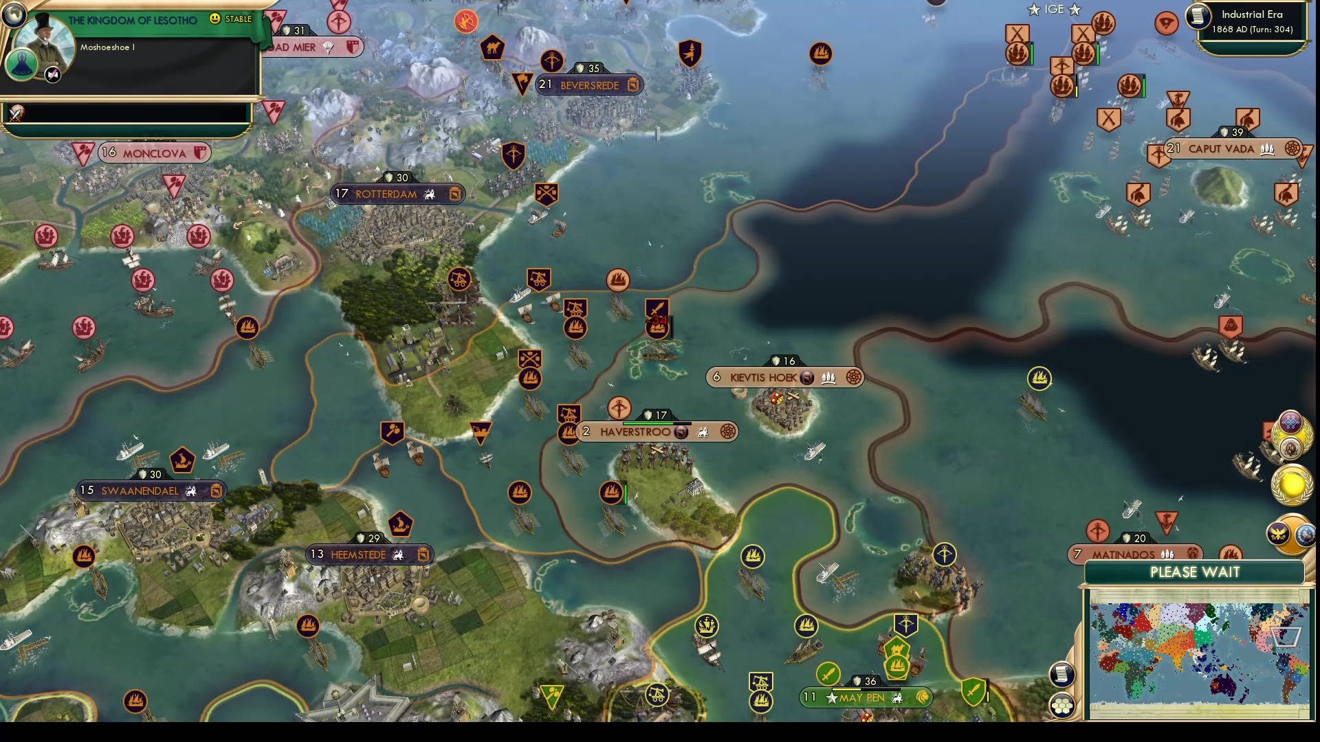 CBR In-Game Screenshot