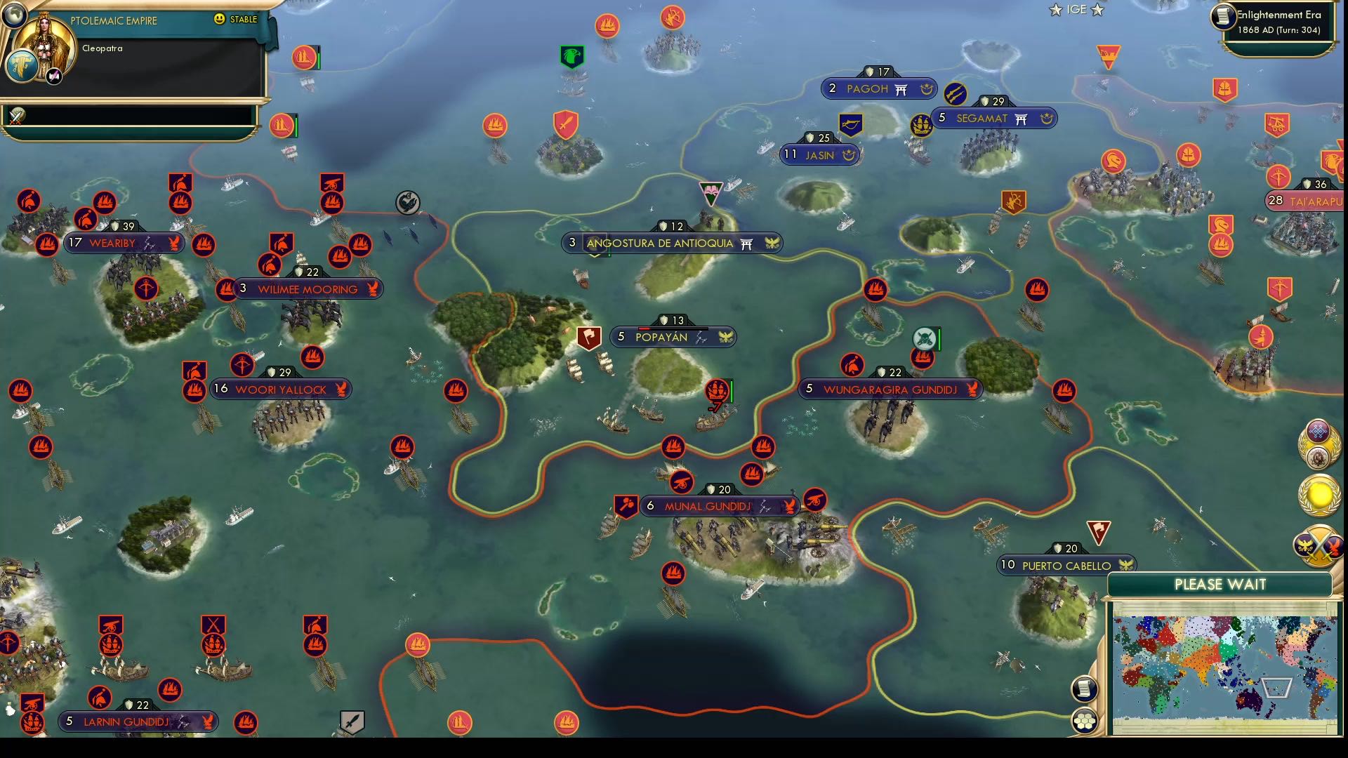 CBR In-Game Screenshot