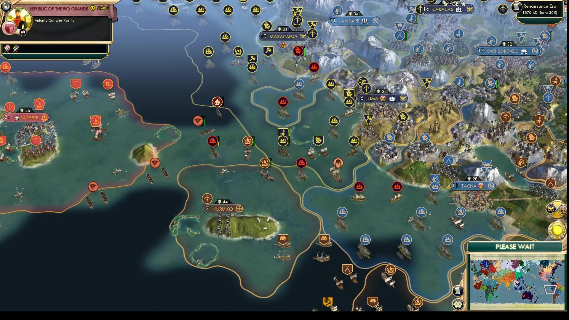 CBR In-Game Screenshot