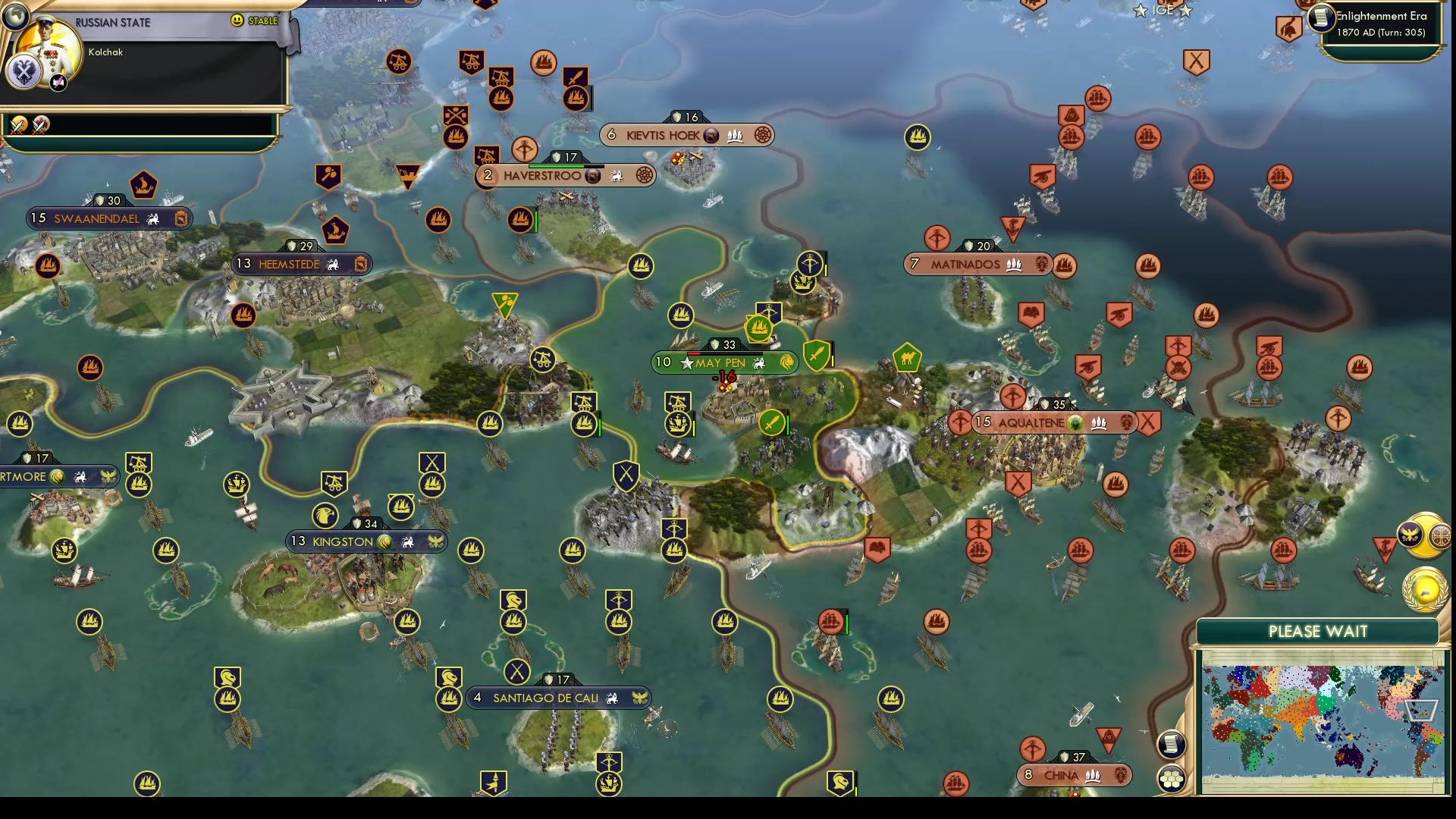 CBR In-Game Screenshot