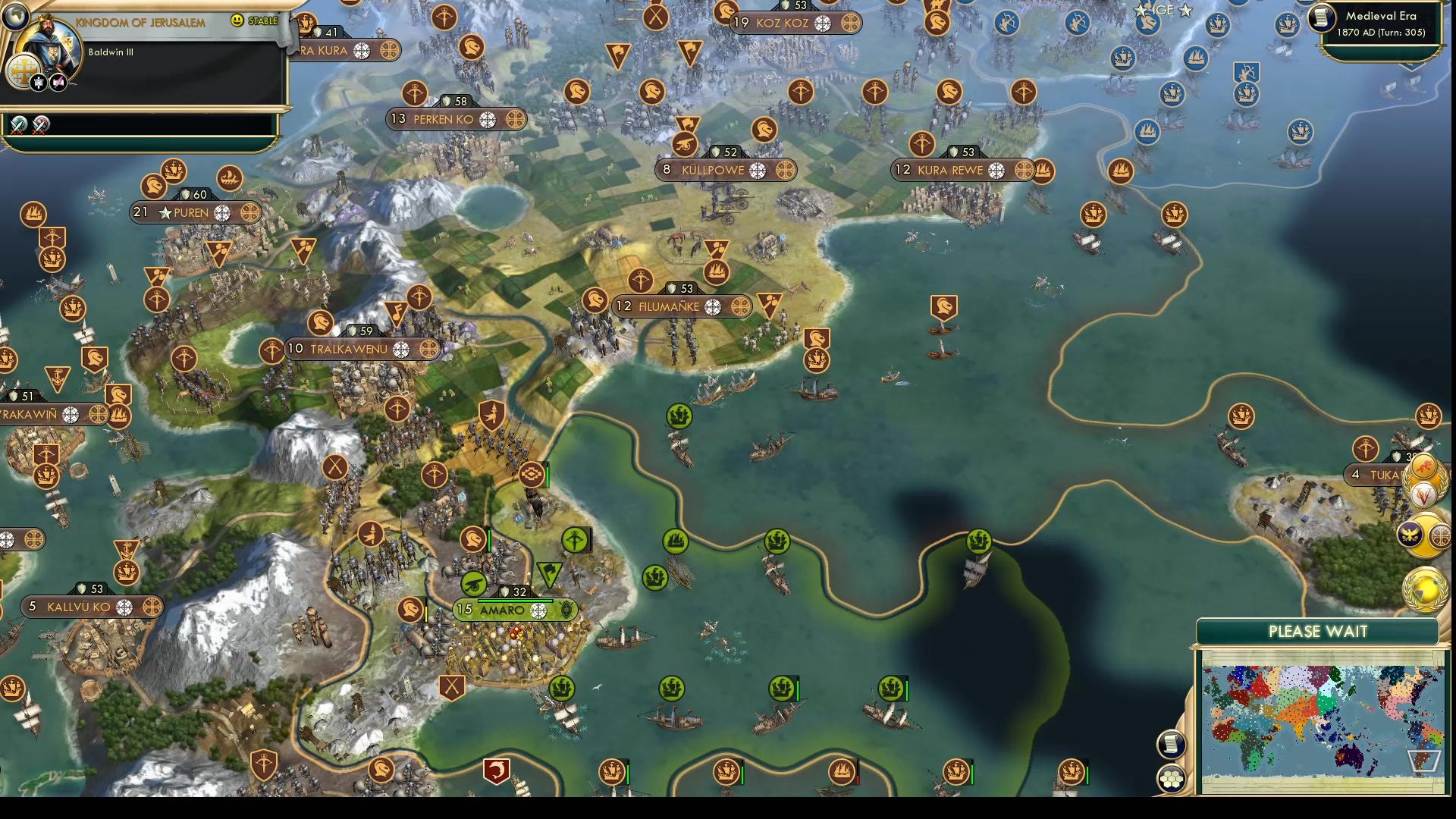 CBR In-Game Screenshot